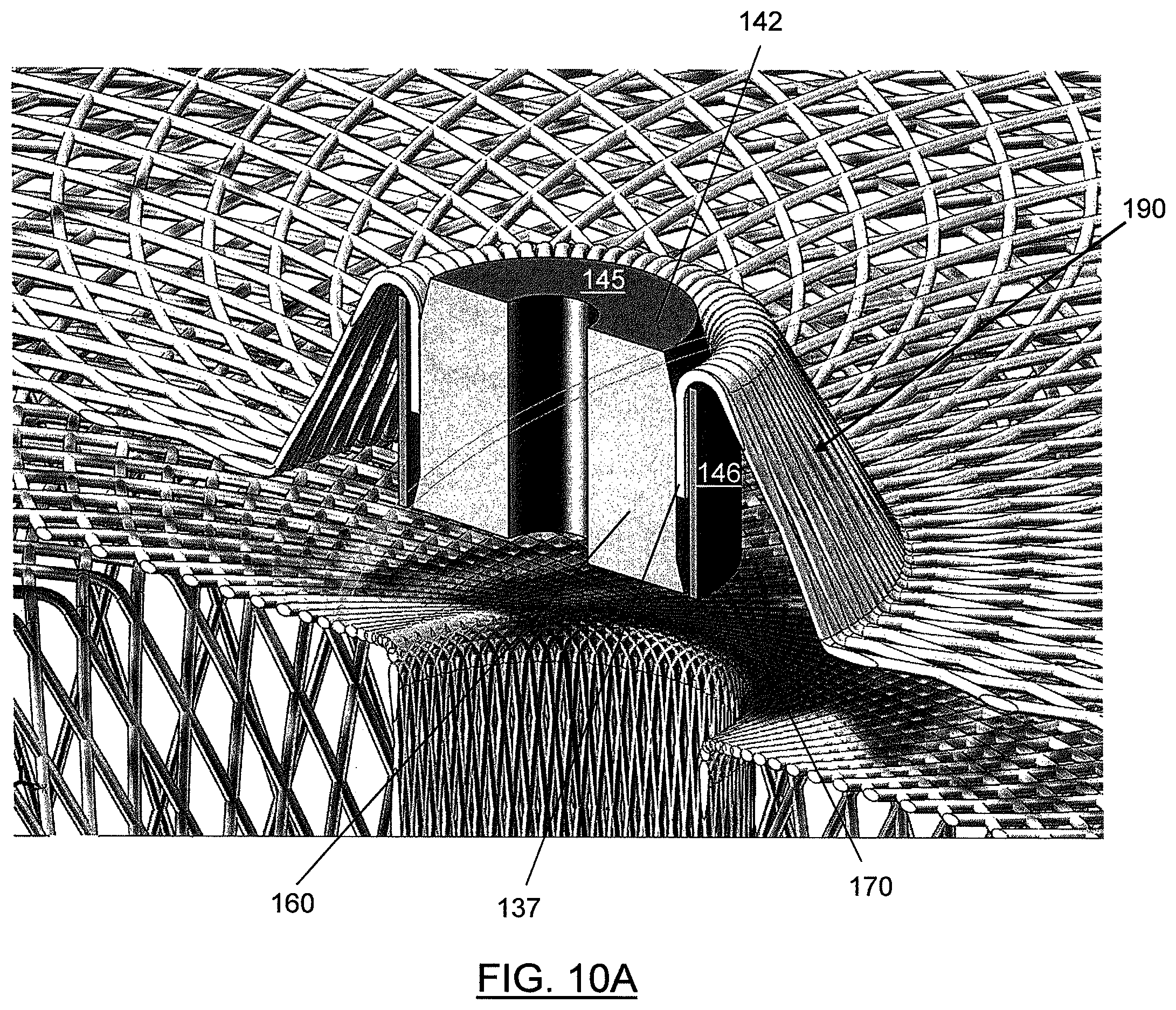 Patent US12569234 Figure 11 – Devices and methods for occluding abnormal openings in a patient's vasculature