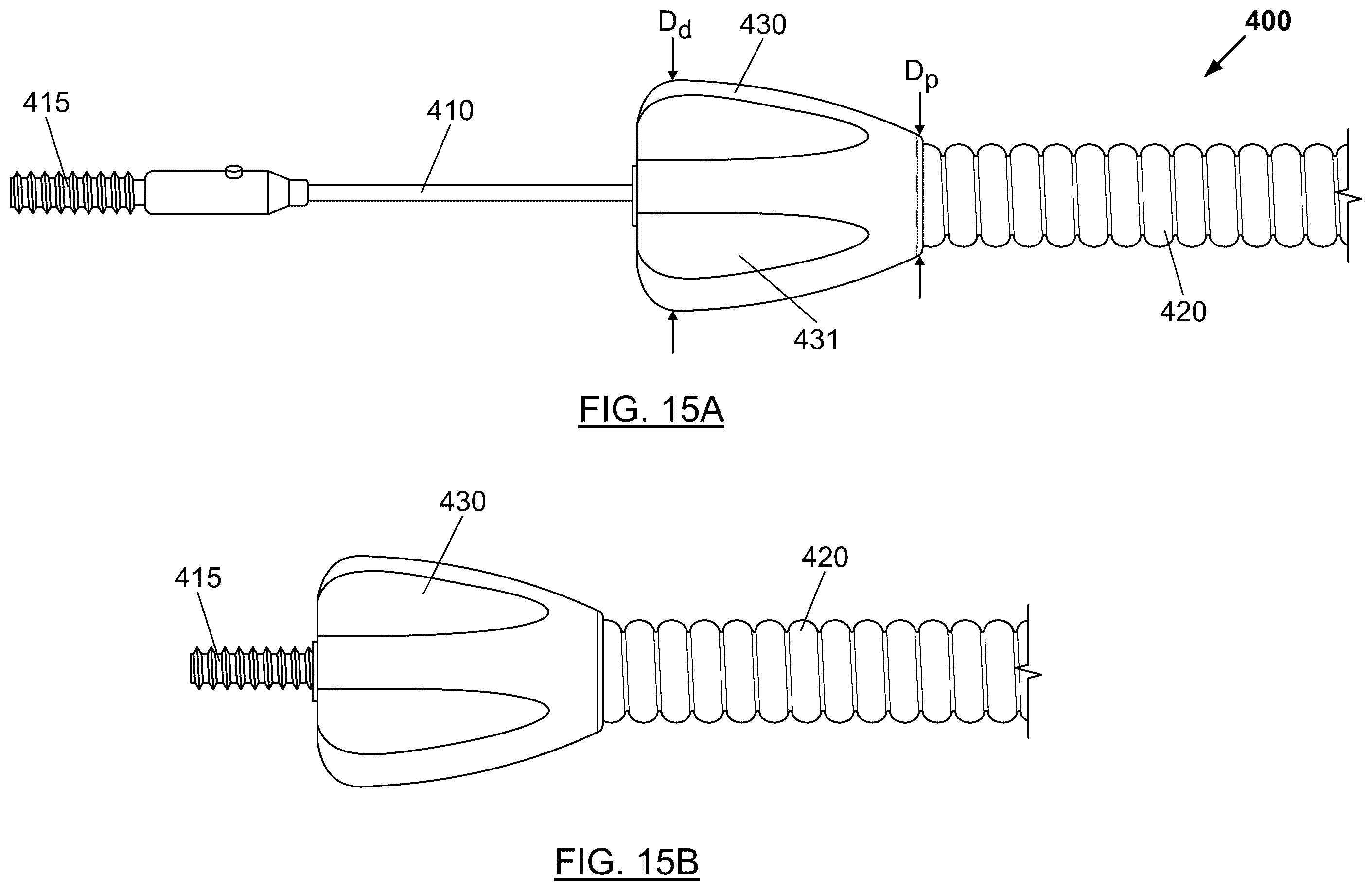 Patent US12569234 Figure 16 – Devices and methods for occluding abnormal openings in a patient's vasculature