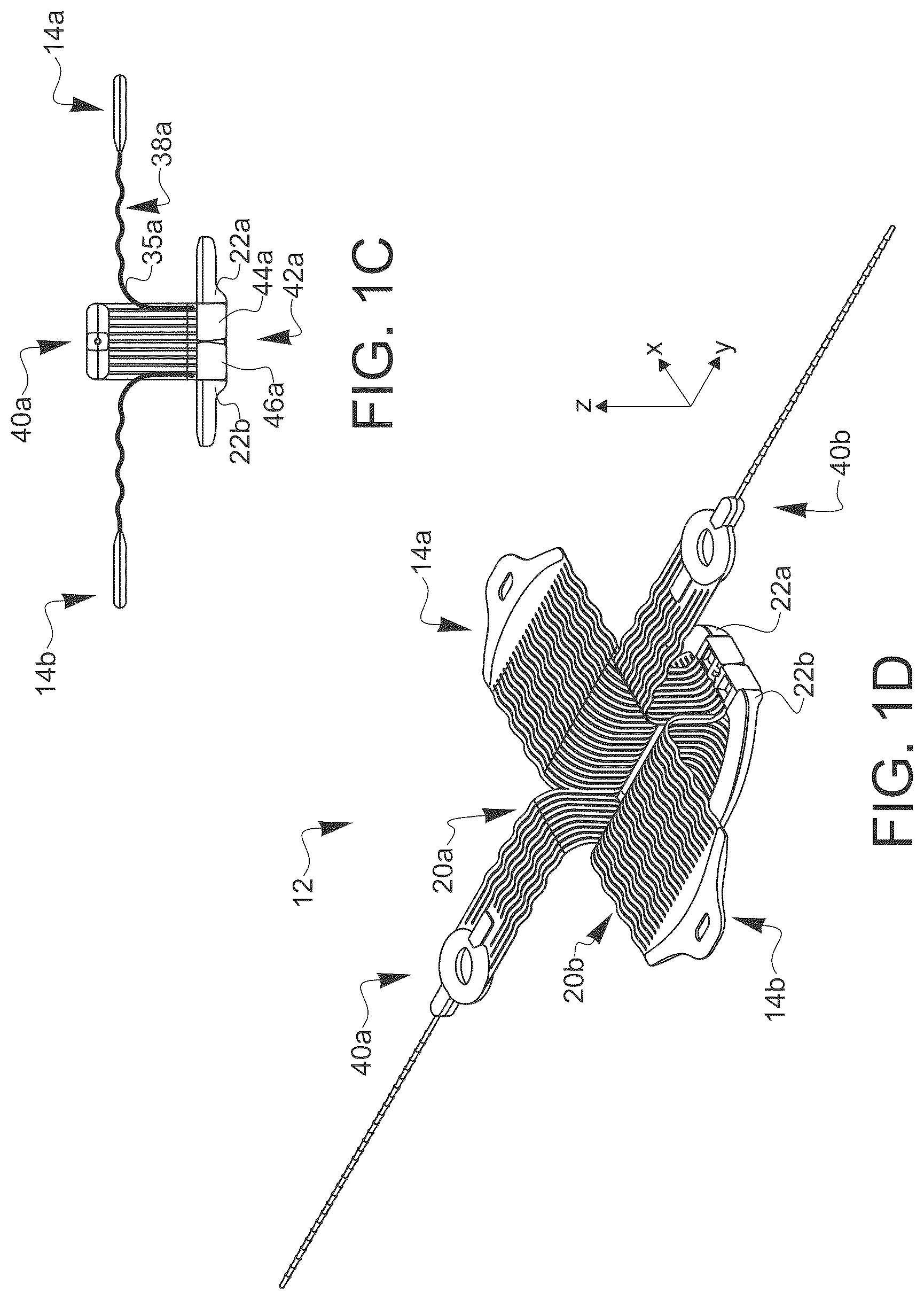 Patent US12569235 Figure 2 – Surgical retractor assembly