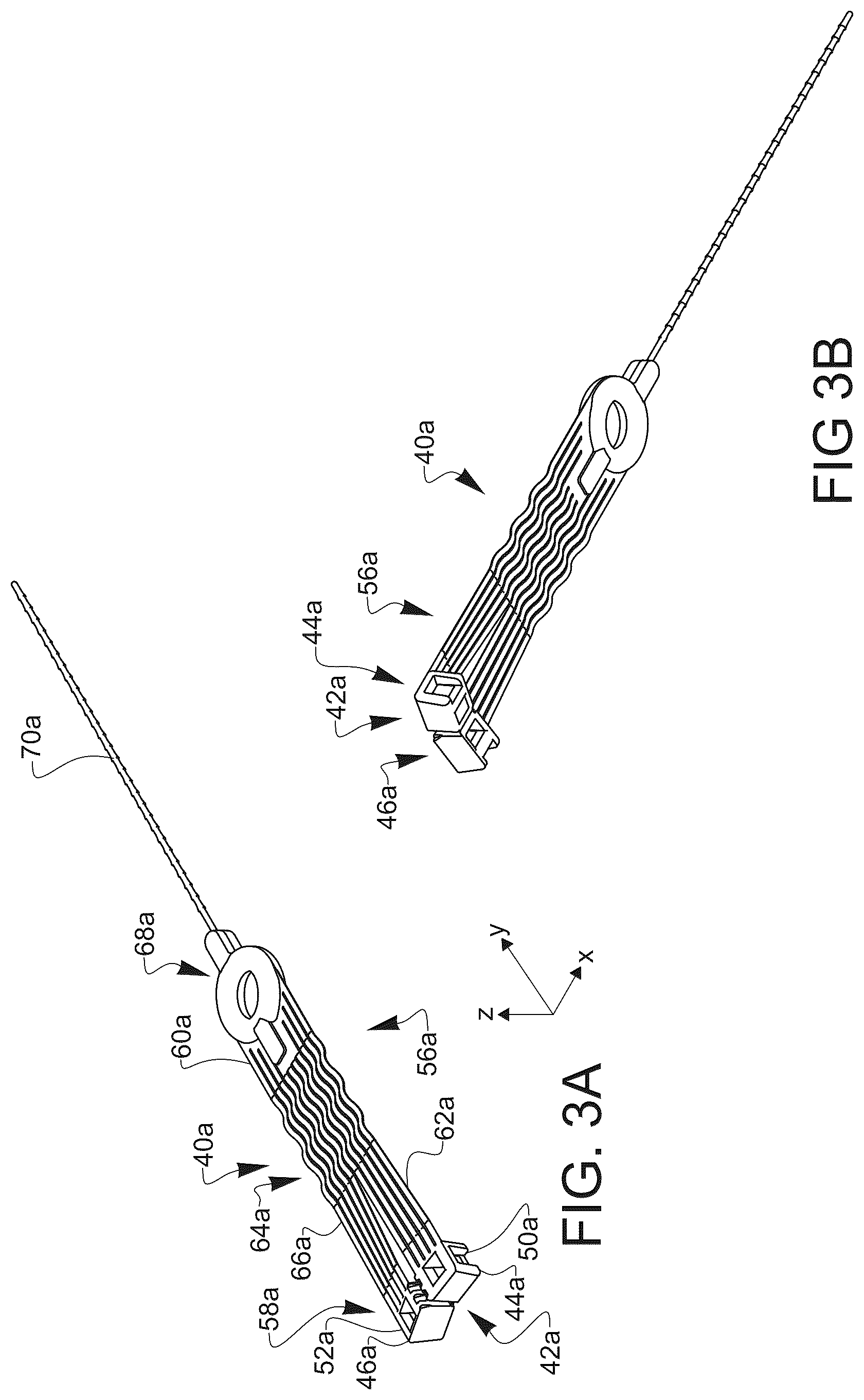 Patent US12569235 Figure 5 – Surgical retractor assembly