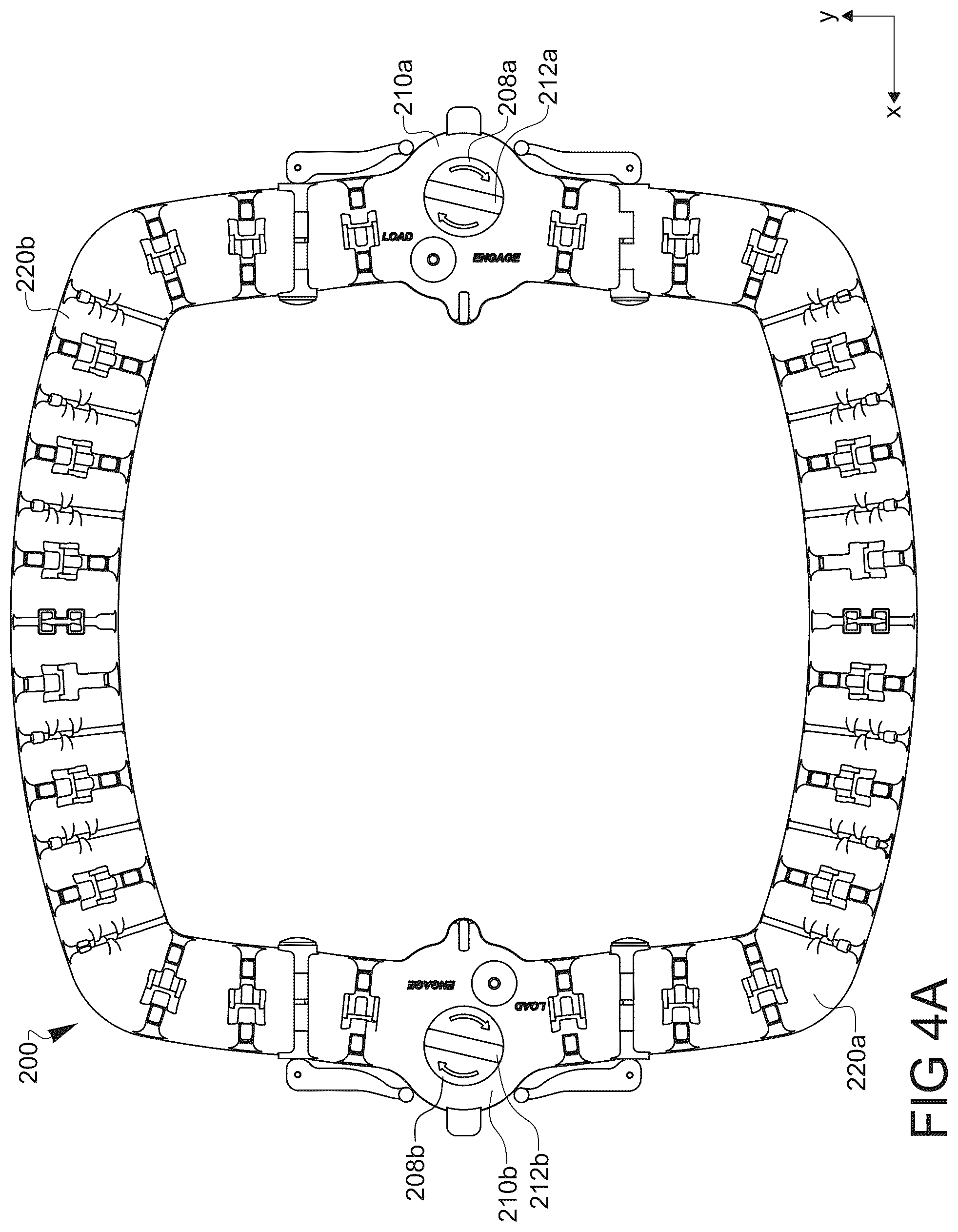 Patent US12569235 Figure 7 – Surgical retractor assembly