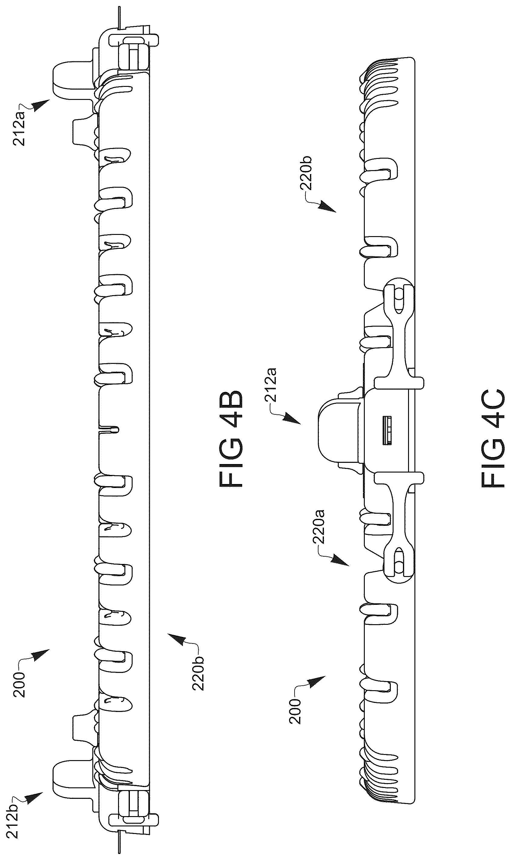 Patent US12569235 Figure 8 – Surgical retractor assembly