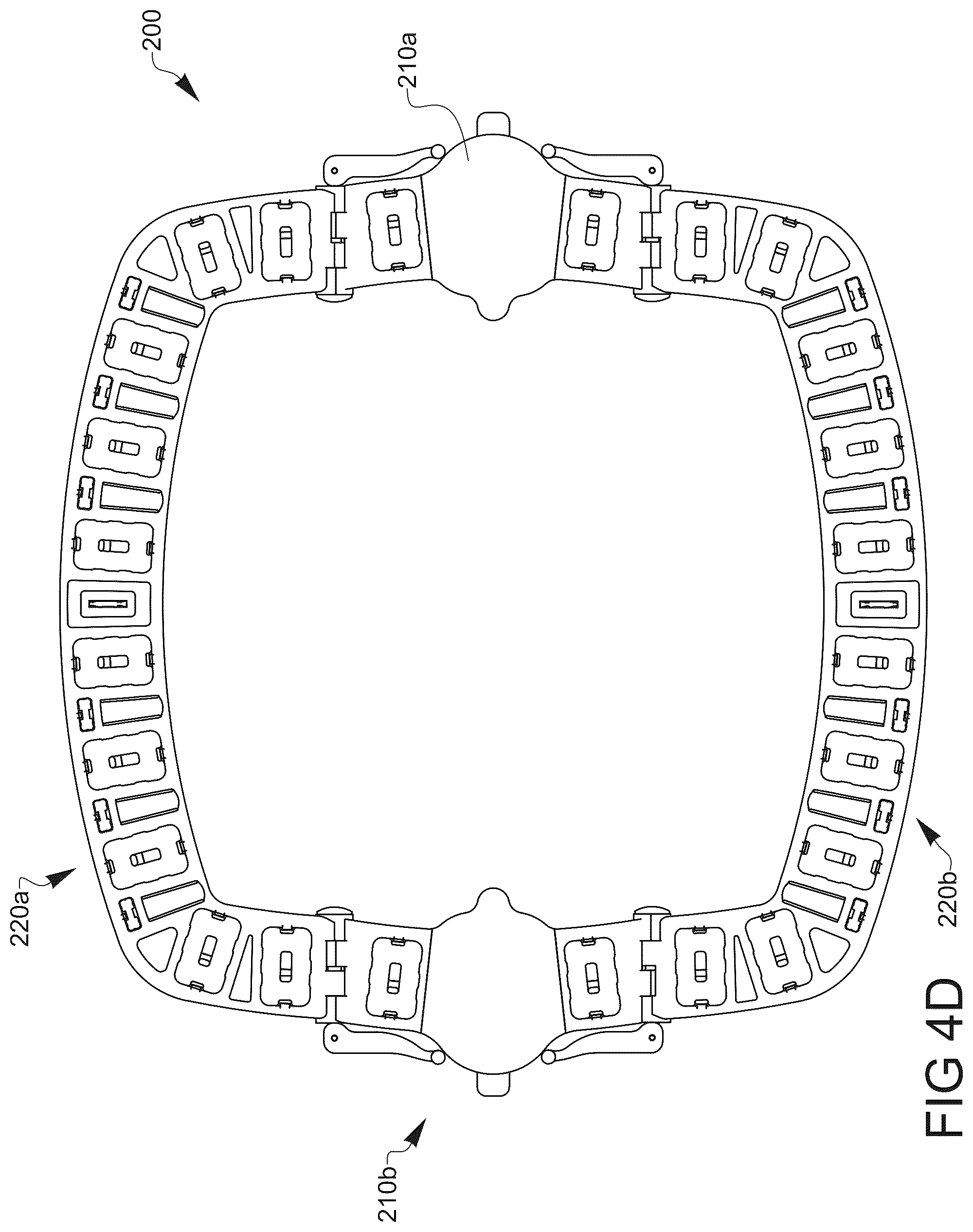 Patent US12569235 Figure 9 – Surgical retractor assembly