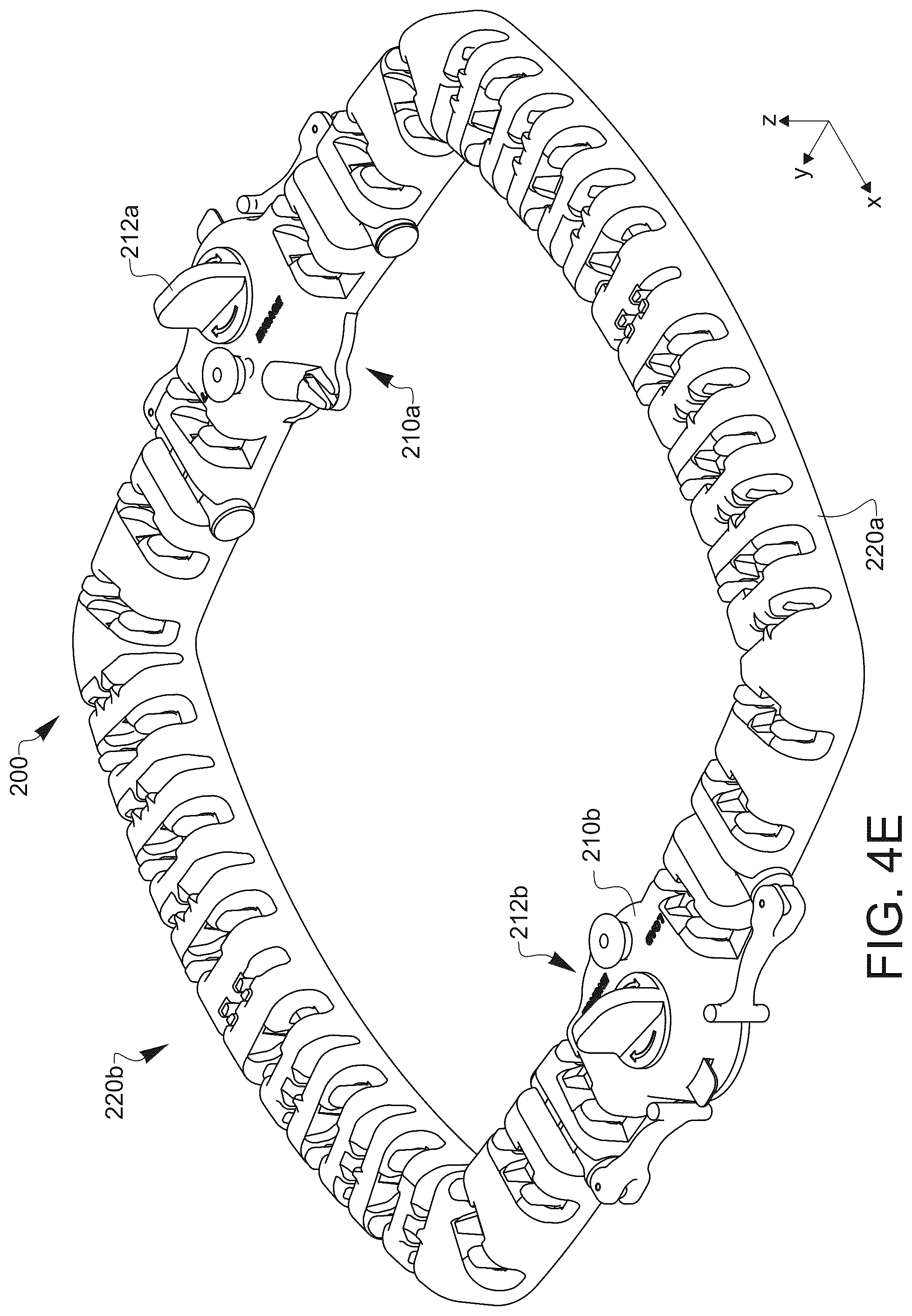 Patent US12569235 Figure 10 – Surgical retractor assembly