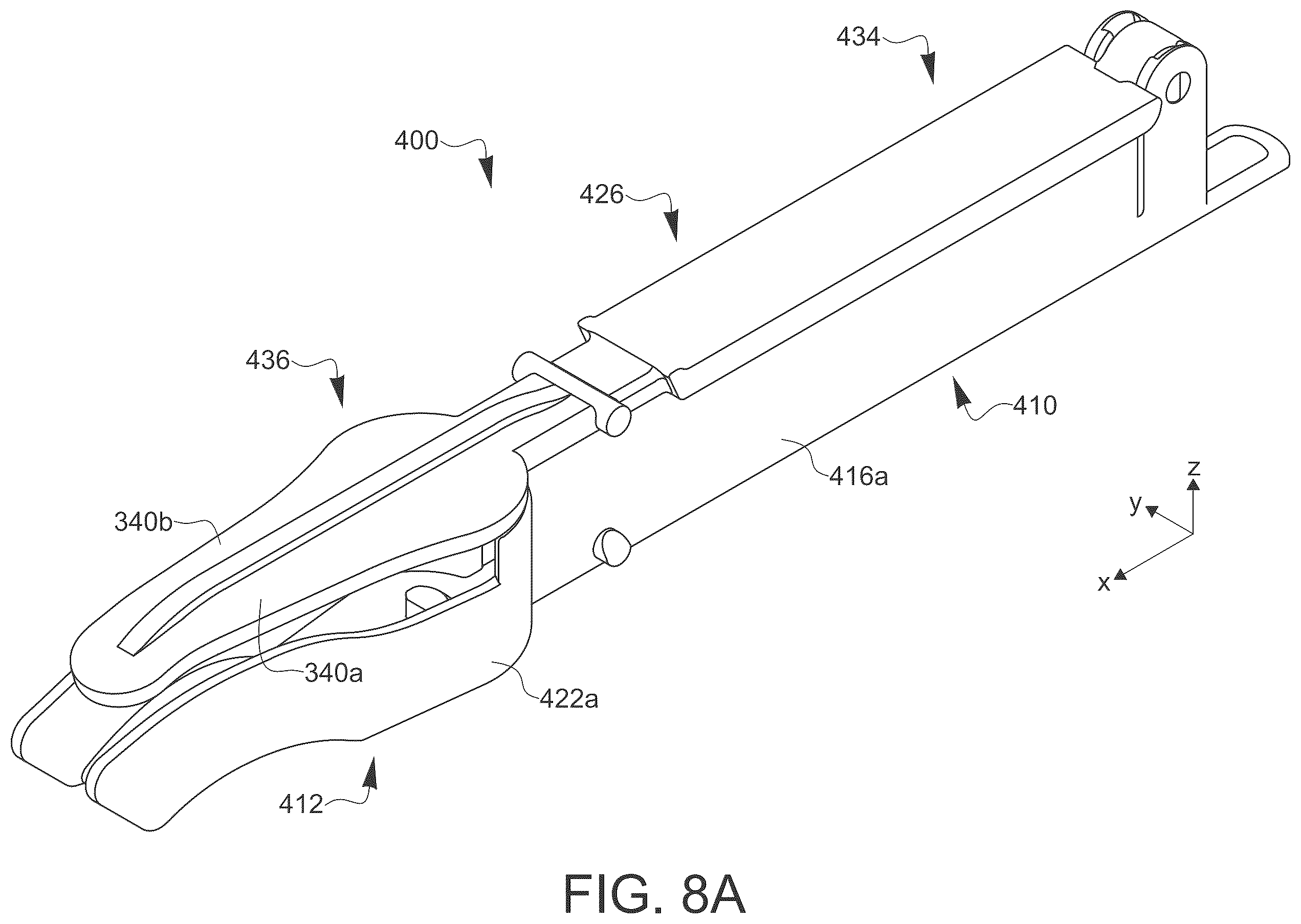 Patent US12569235 Figure 13 – Surgical retractor assembly