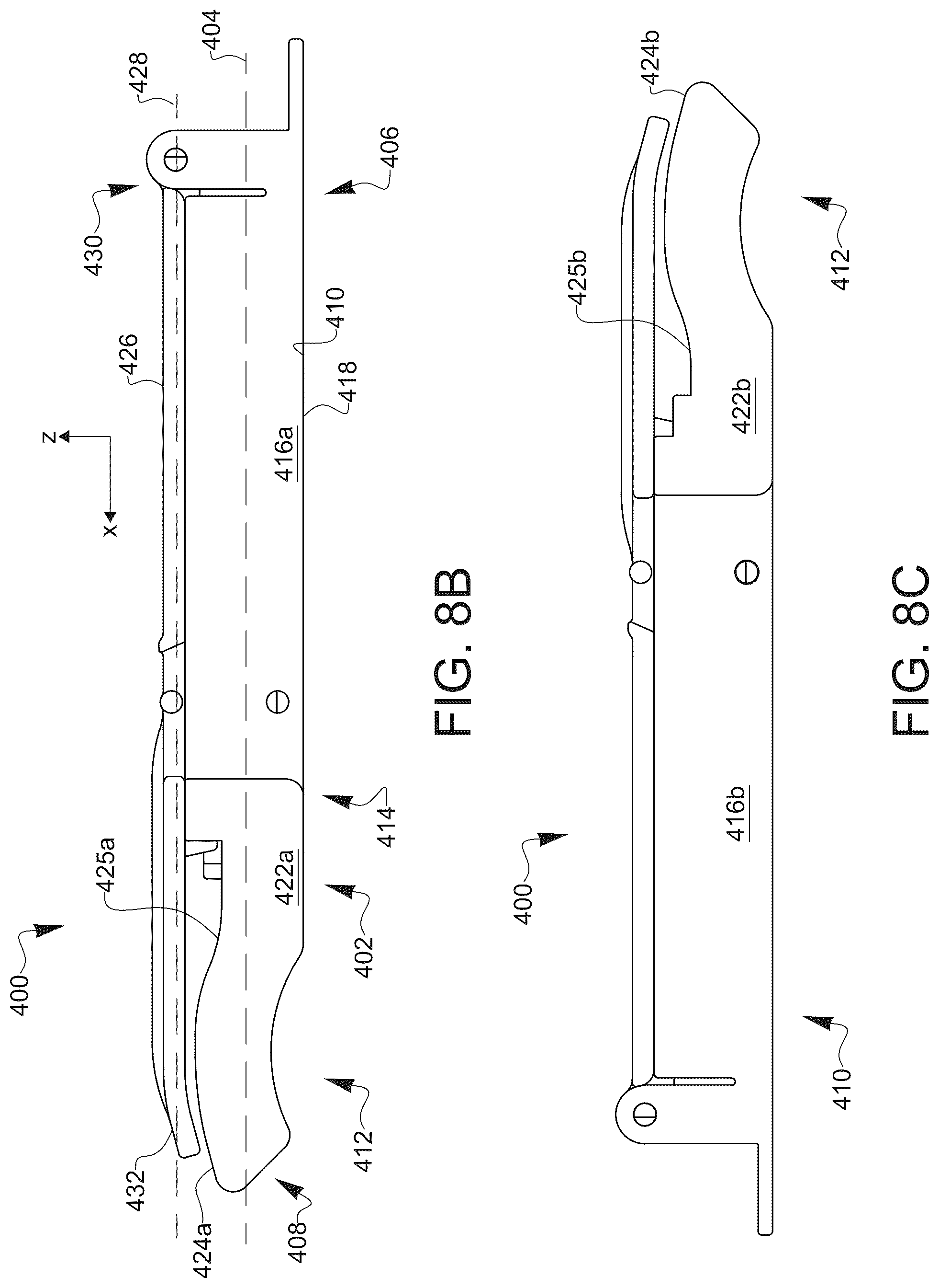 Patent US12569235 Figure 14 – Surgical retractor assembly