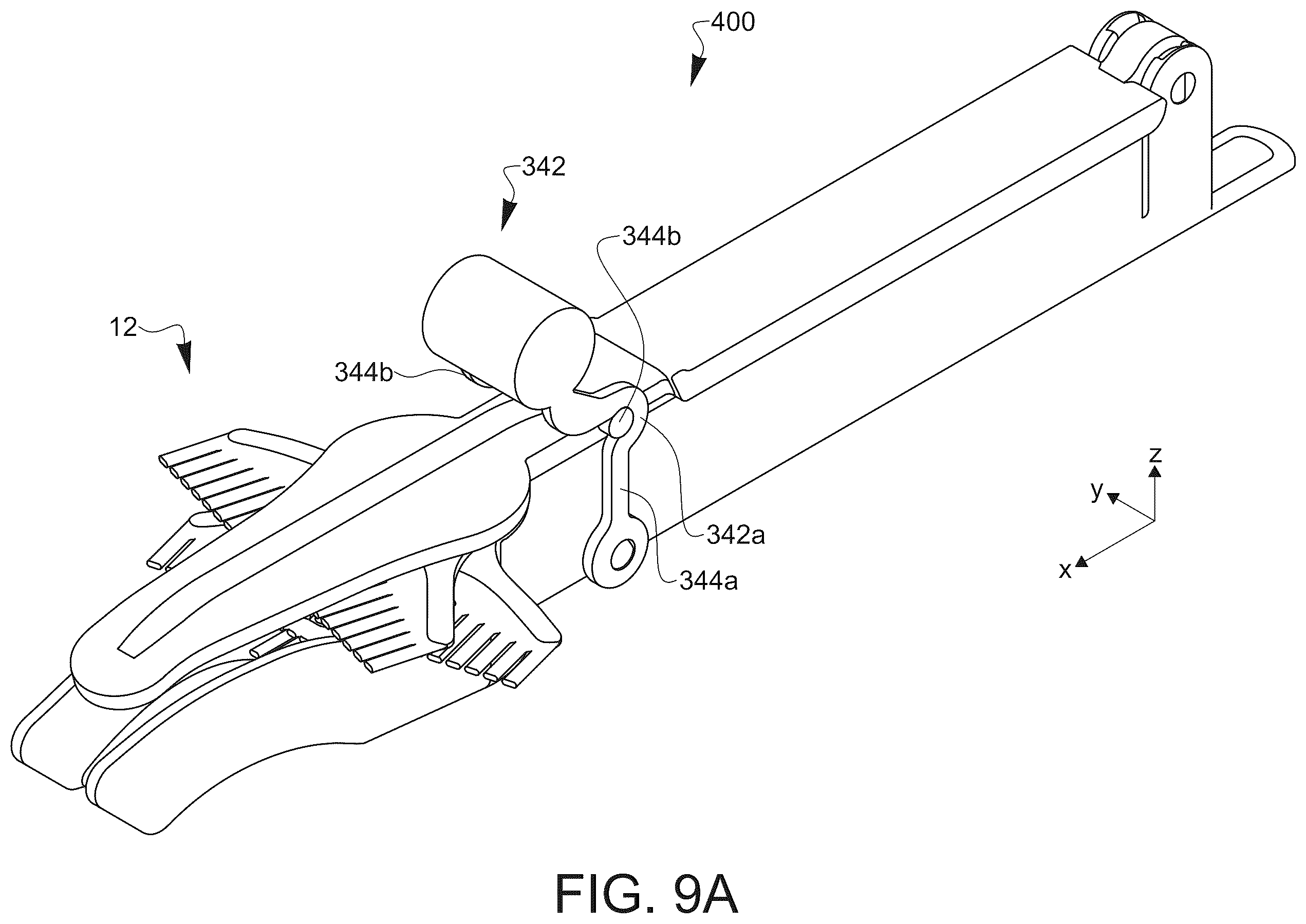 Patent US12569235 Figure 17 – Surgical retractor assembly