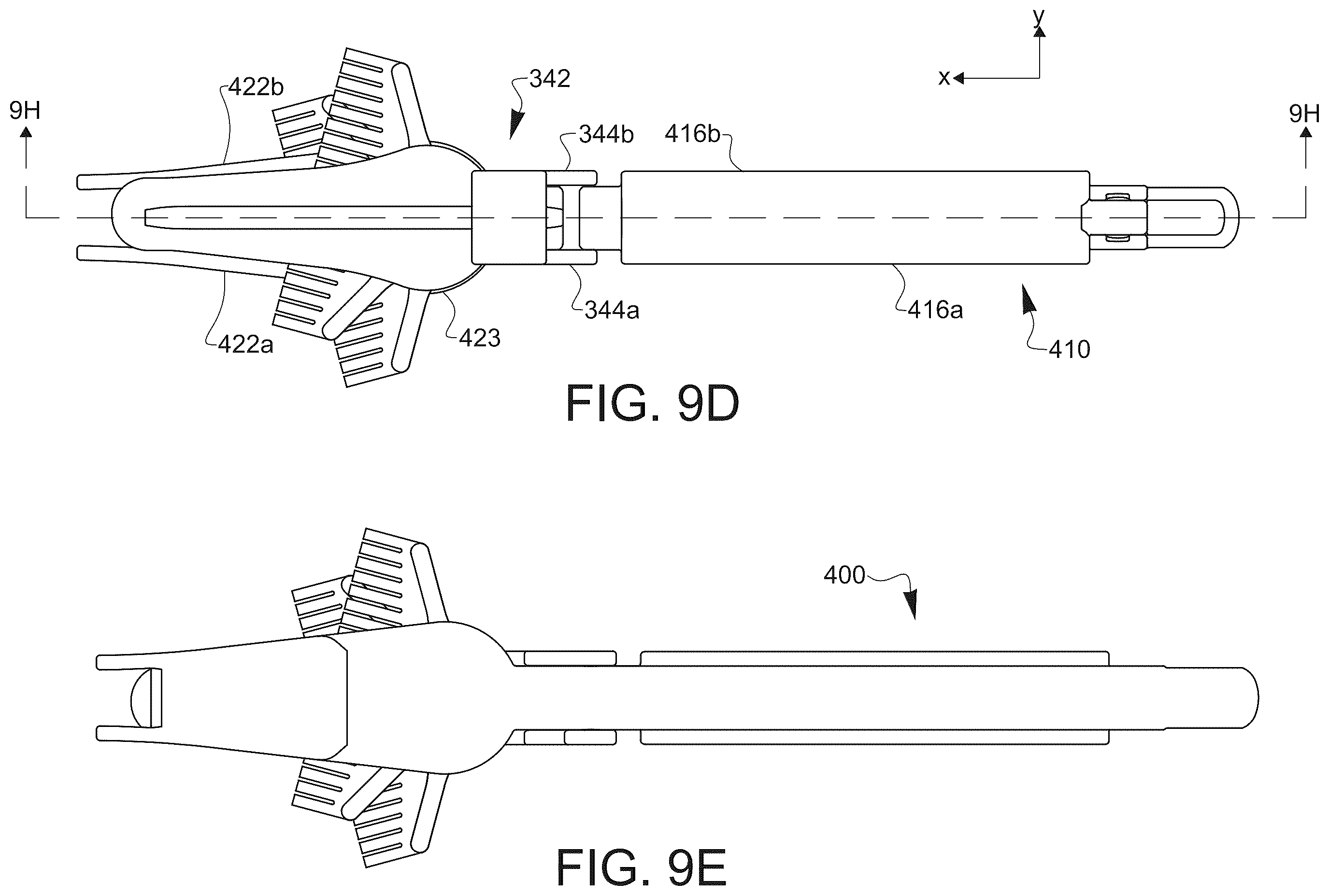 Patent US12569235 Figure 19 – Surgical retractor assembly
