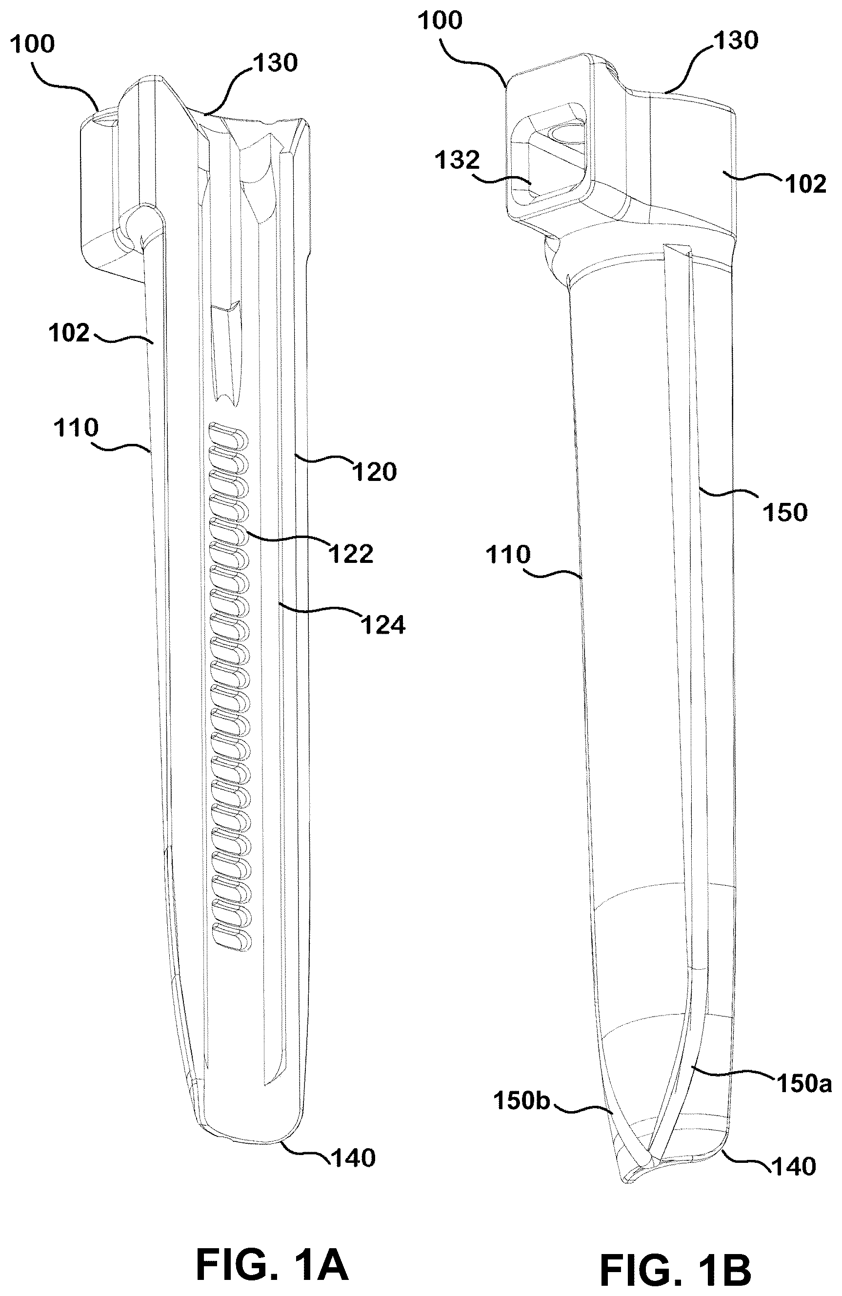 Patent US12569236 Figure 1 – Devices, systems, and methods for inserting and removing surgical wires