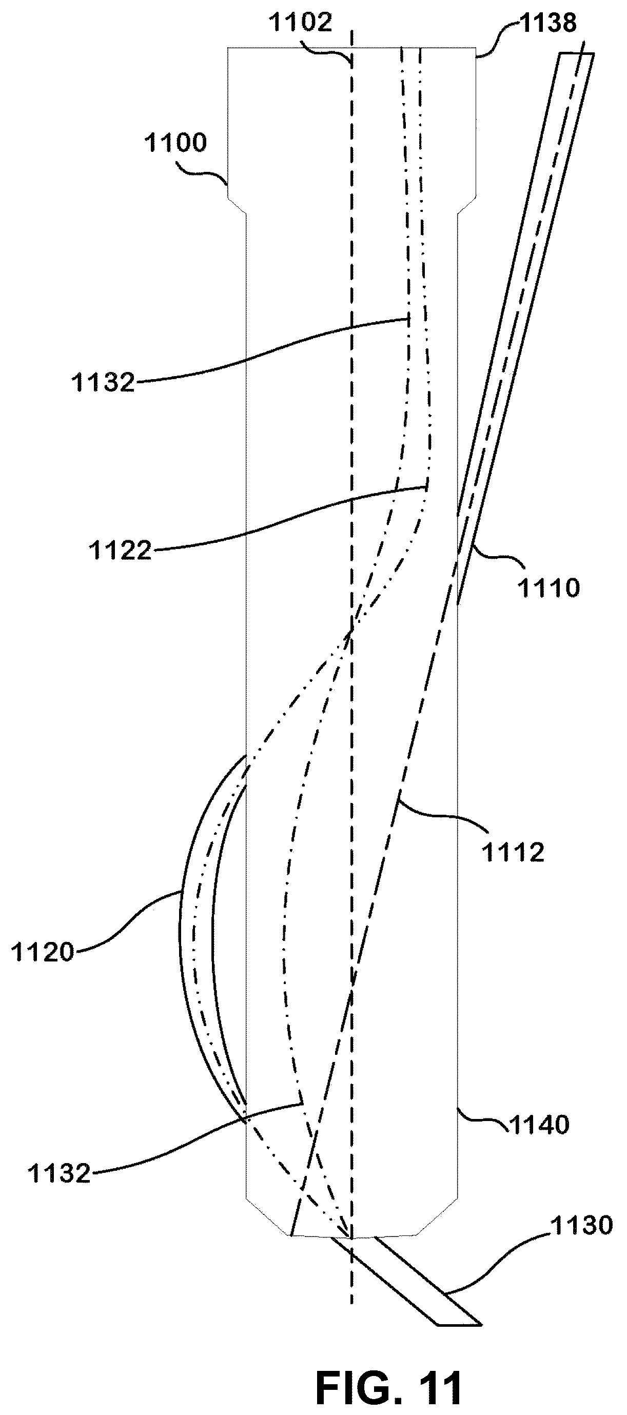 Patent US12569236 Figure 10 – Devices, systems, and methods for inserting and removing surgical wires