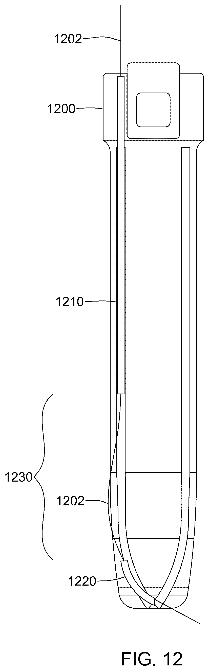 Patent US12569236 Figure 11 – Devices, systems, and methods for inserting and removing surgical wires