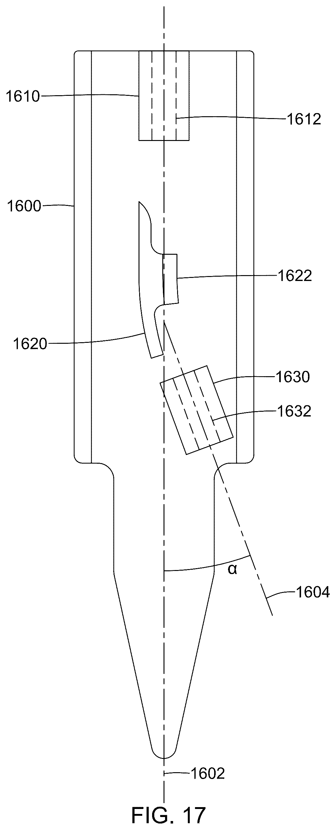 Patent US12569236 Figure 16 – Devices, systems, and methods for inserting and removing surgical wires