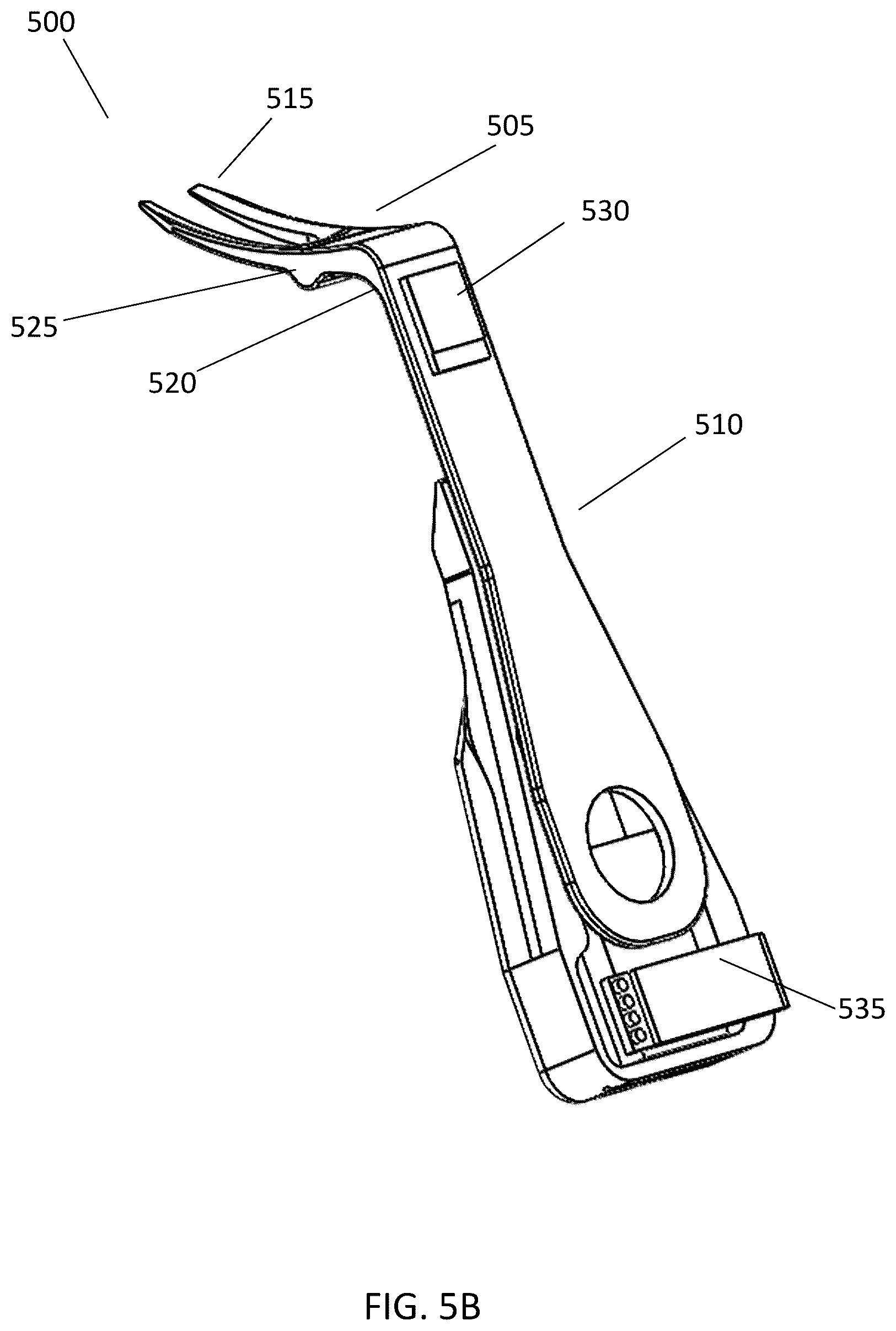 Patent US12569237 Figure 10 – Force-indicating retractor device and methods of use