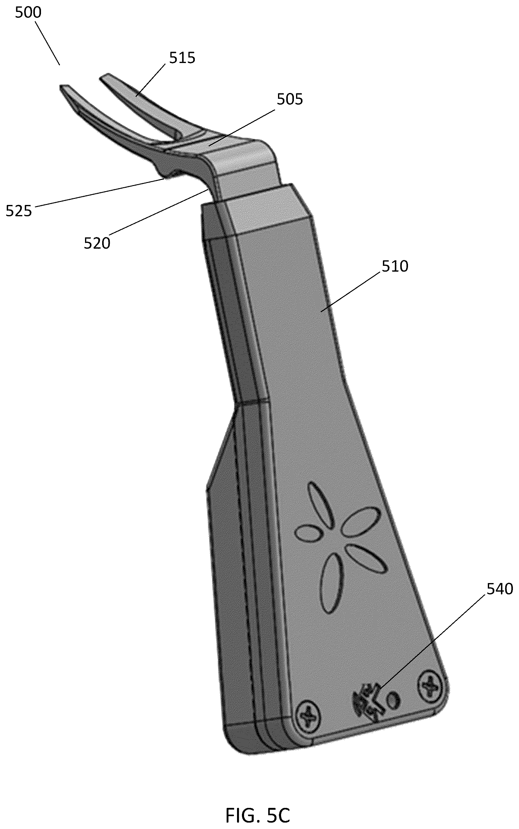 Patent US12569237 Figure 11 – Force-indicating retractor device and methods of use
