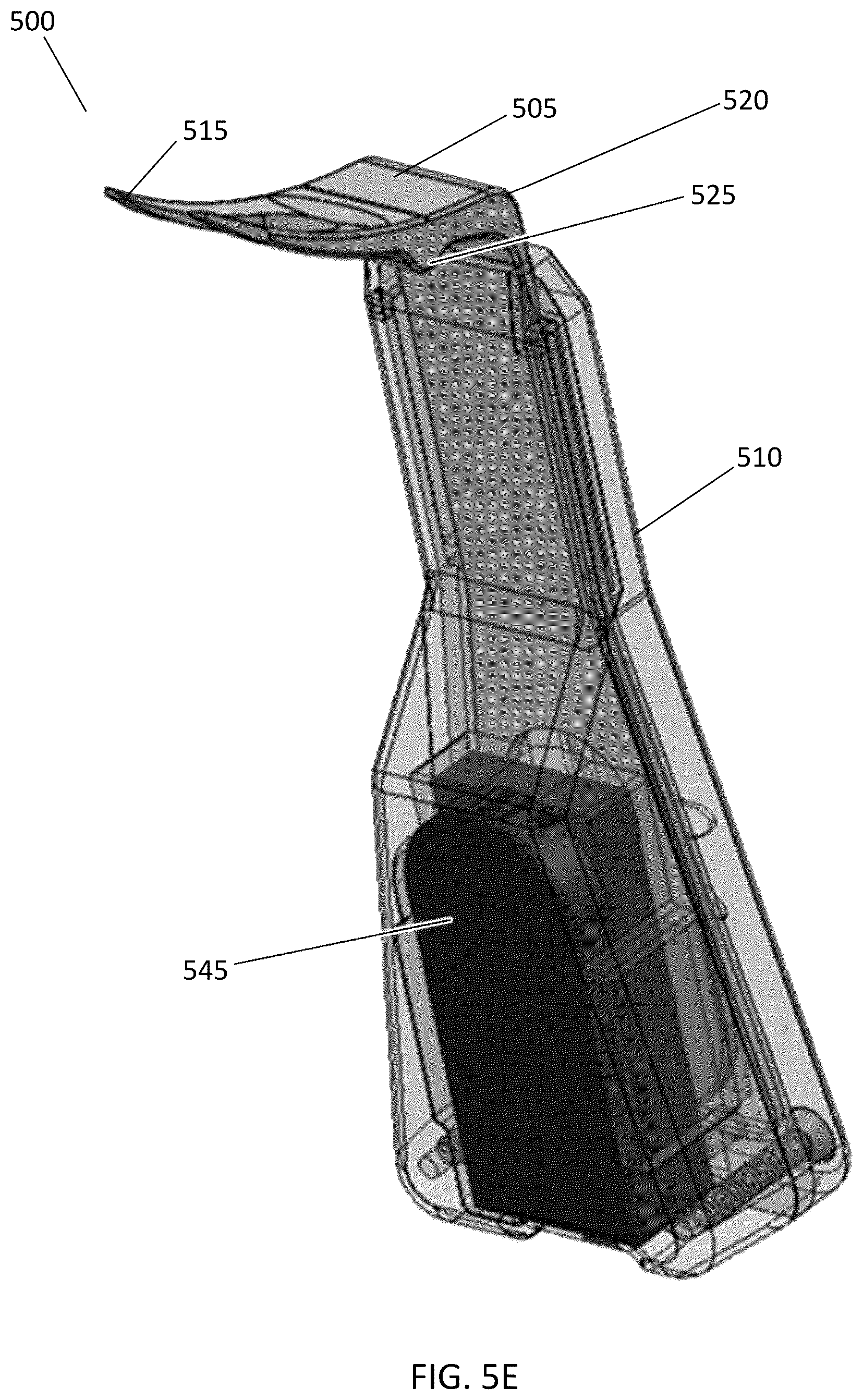 Patent US12569237 Figure 13 – Force-indicating retractor device and methods of use