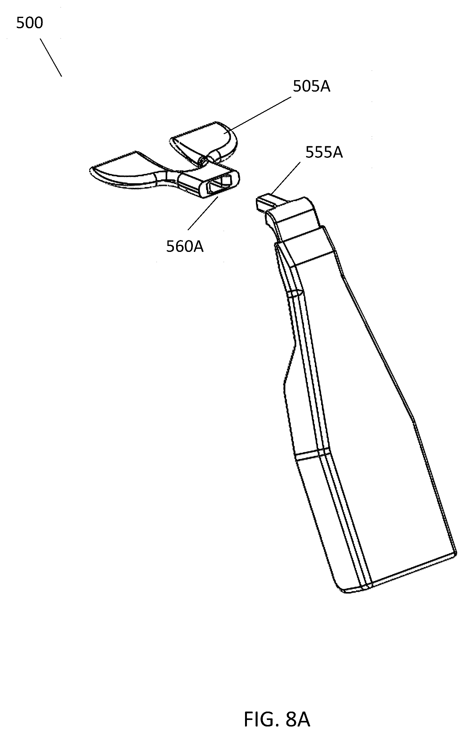 Patent US12569237 Figure 19 – Force-indicating retractor device and methods of use
