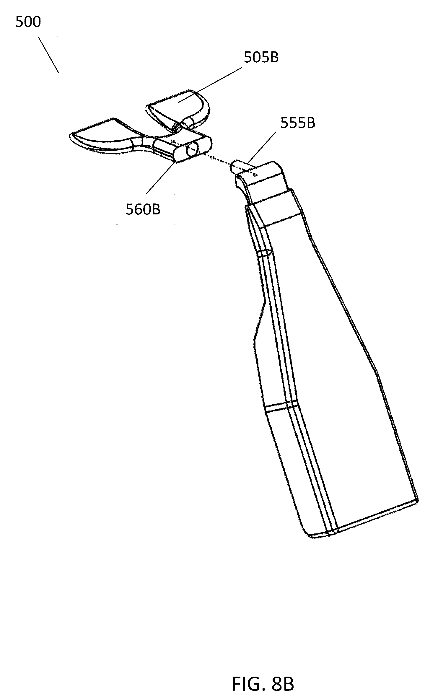 Patent US12569237 Figure 20 – Force-indicating retractor device and methods of use