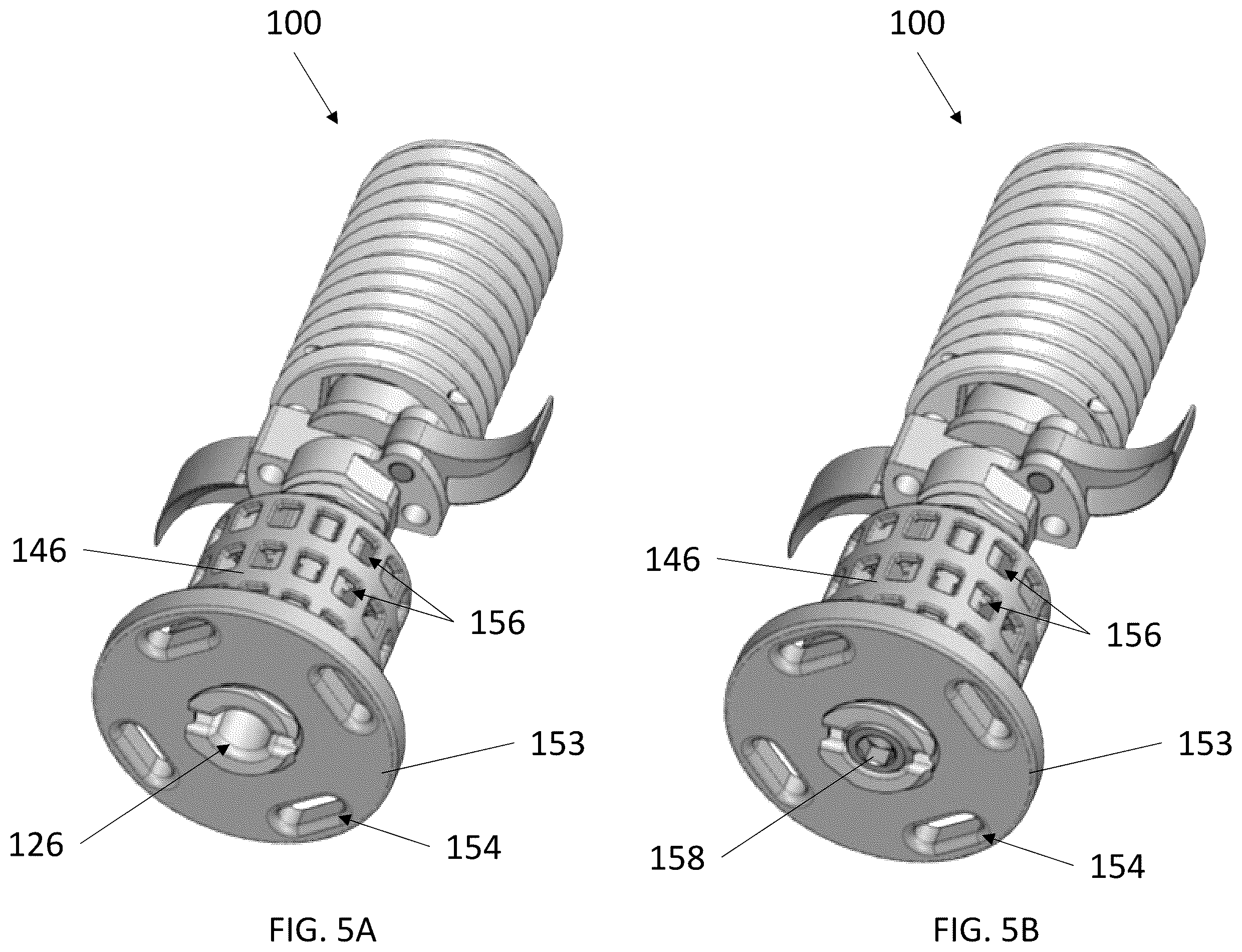 Patent US12569240 Figure 6 – Decorticating screw