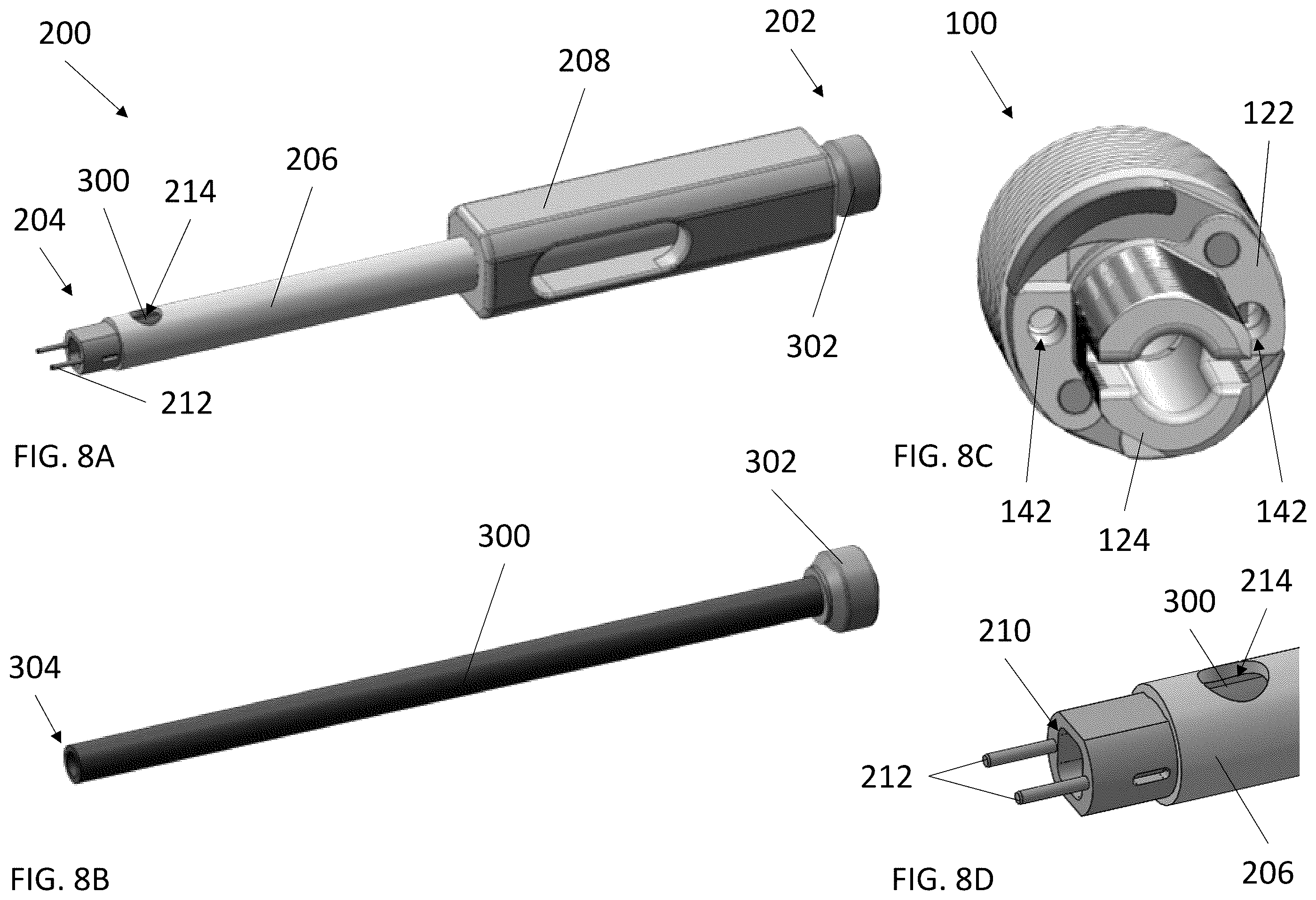 Patent US12569240 Figure 9 – Decorticating screw