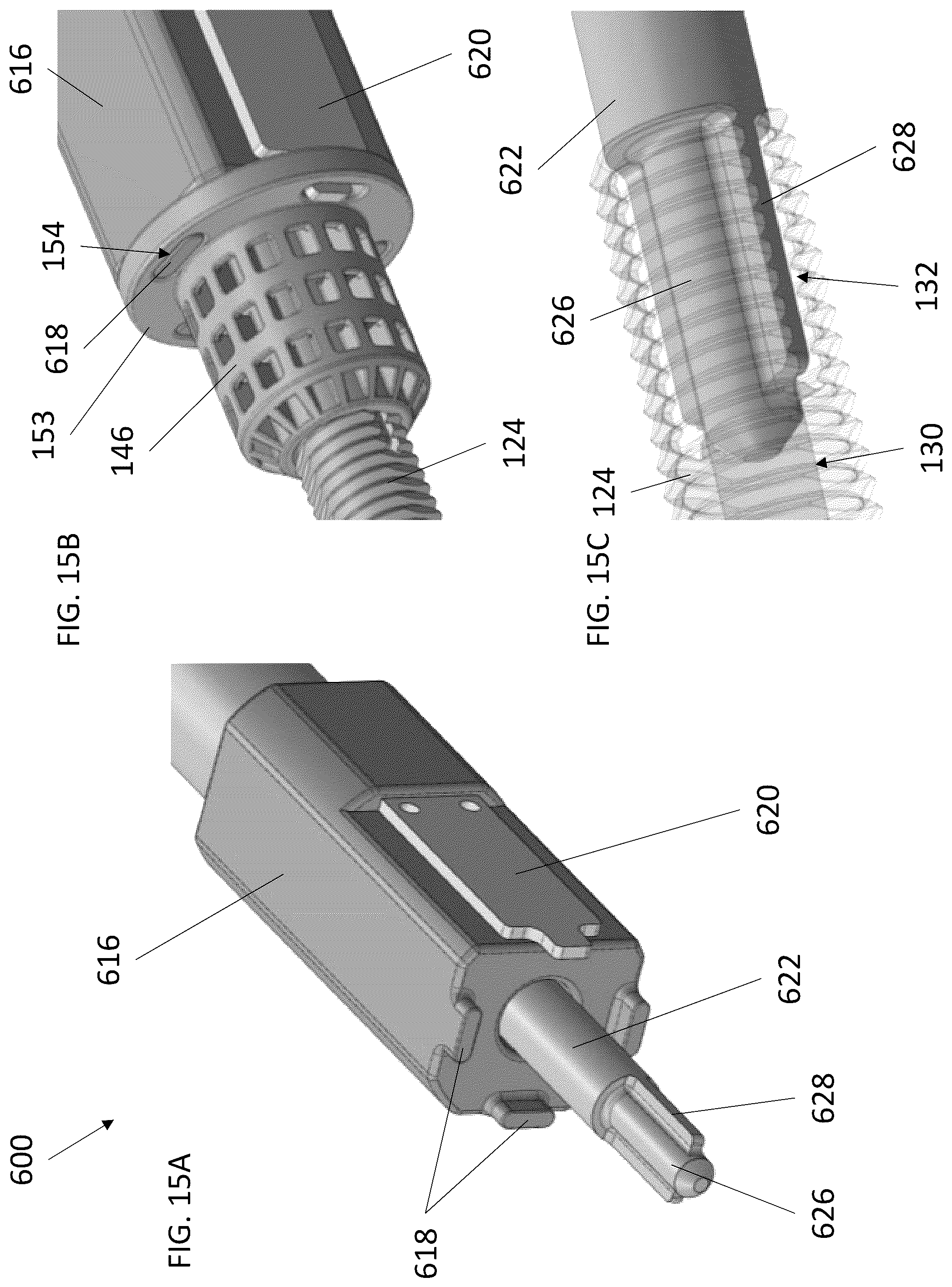 Patent US12569240 Figure 16 – Decorticating screw
