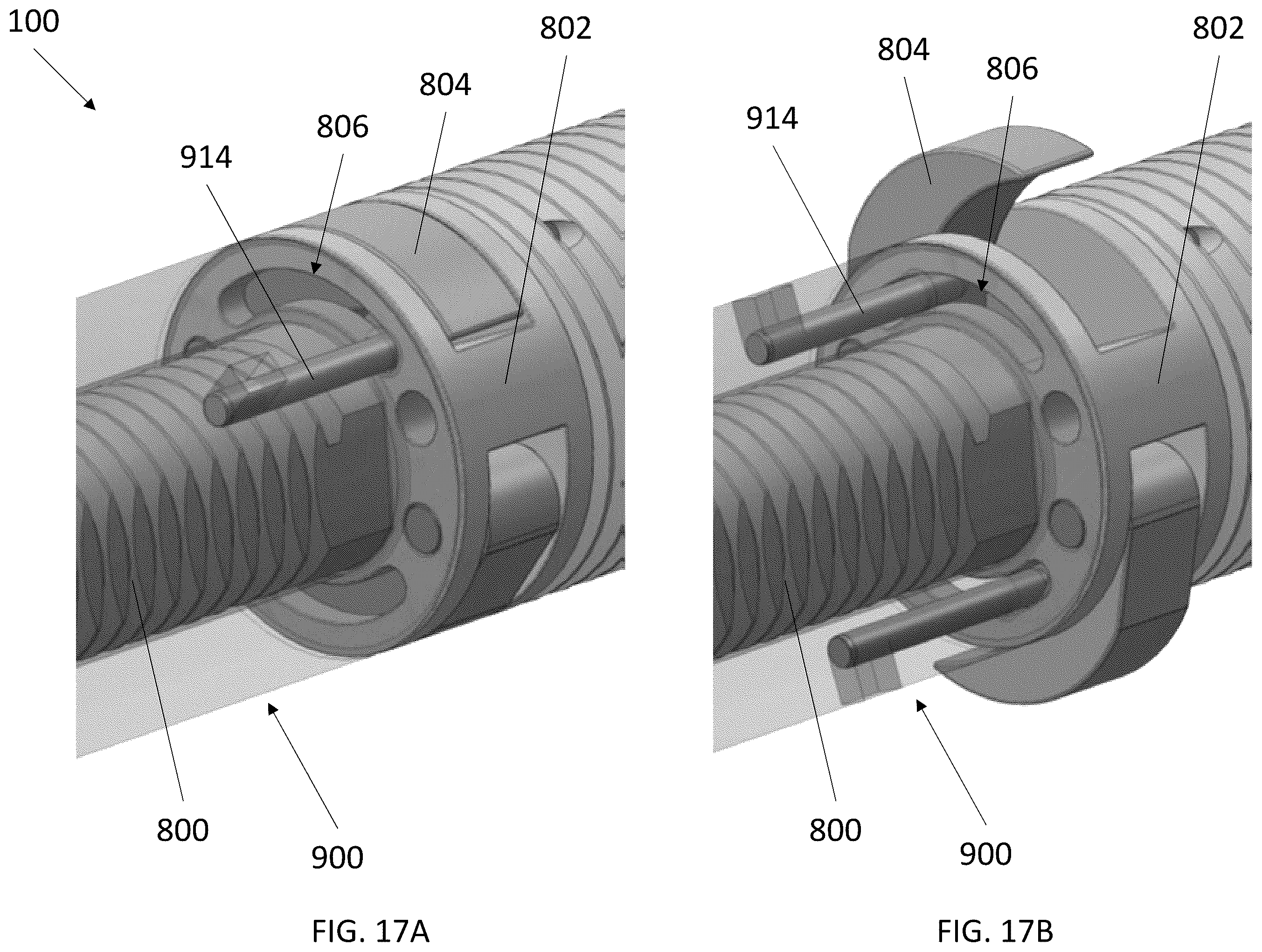 Patent US12569240 Figure 18 – Decorticating screw
