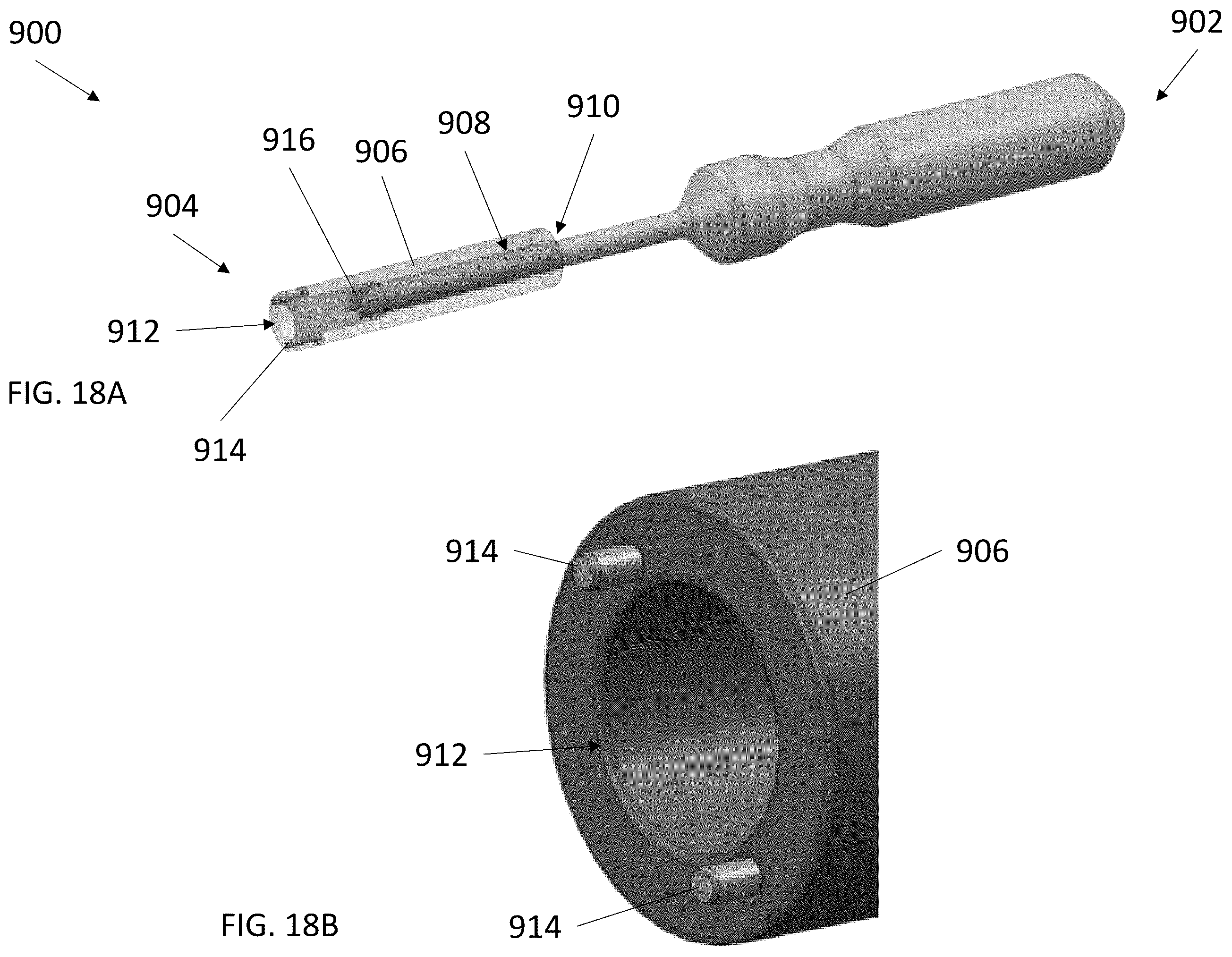 Patent US12569240 Figure 19 – Decorticating screw