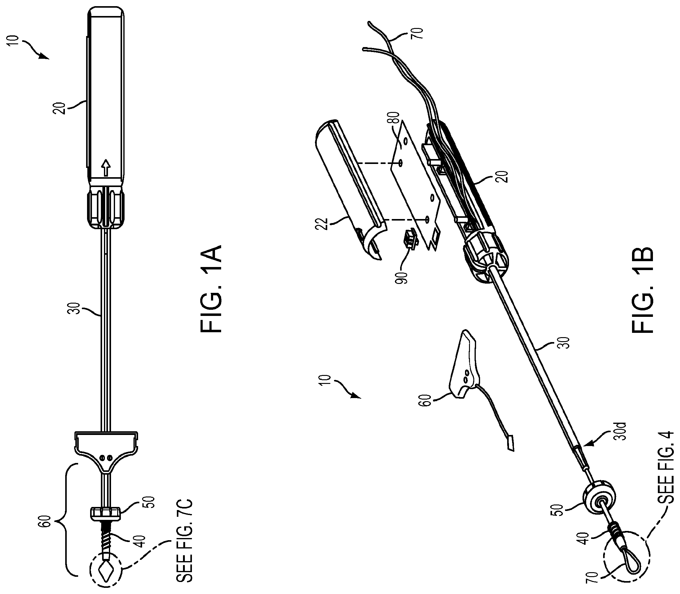 Patent US12569241 Figure 1 – Devices, systems, and methods for suture management