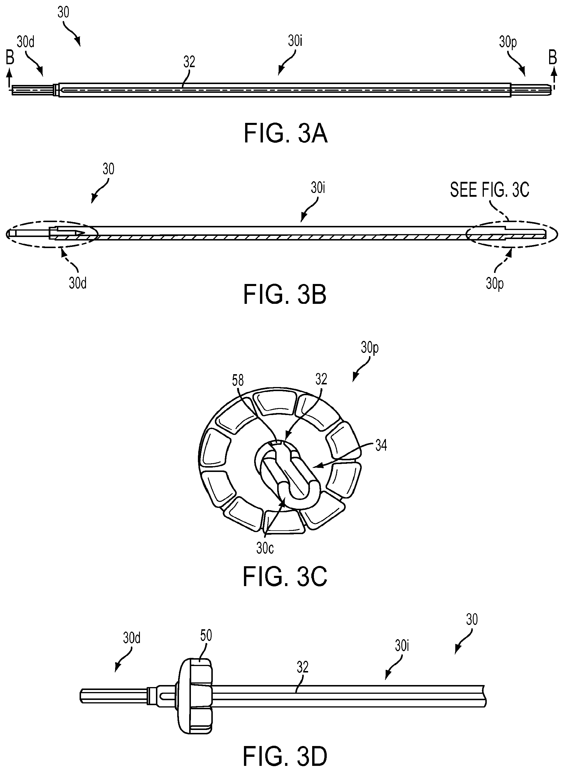 Patent US12569241 Figure 3 – Devices, systems, and methods for suture management