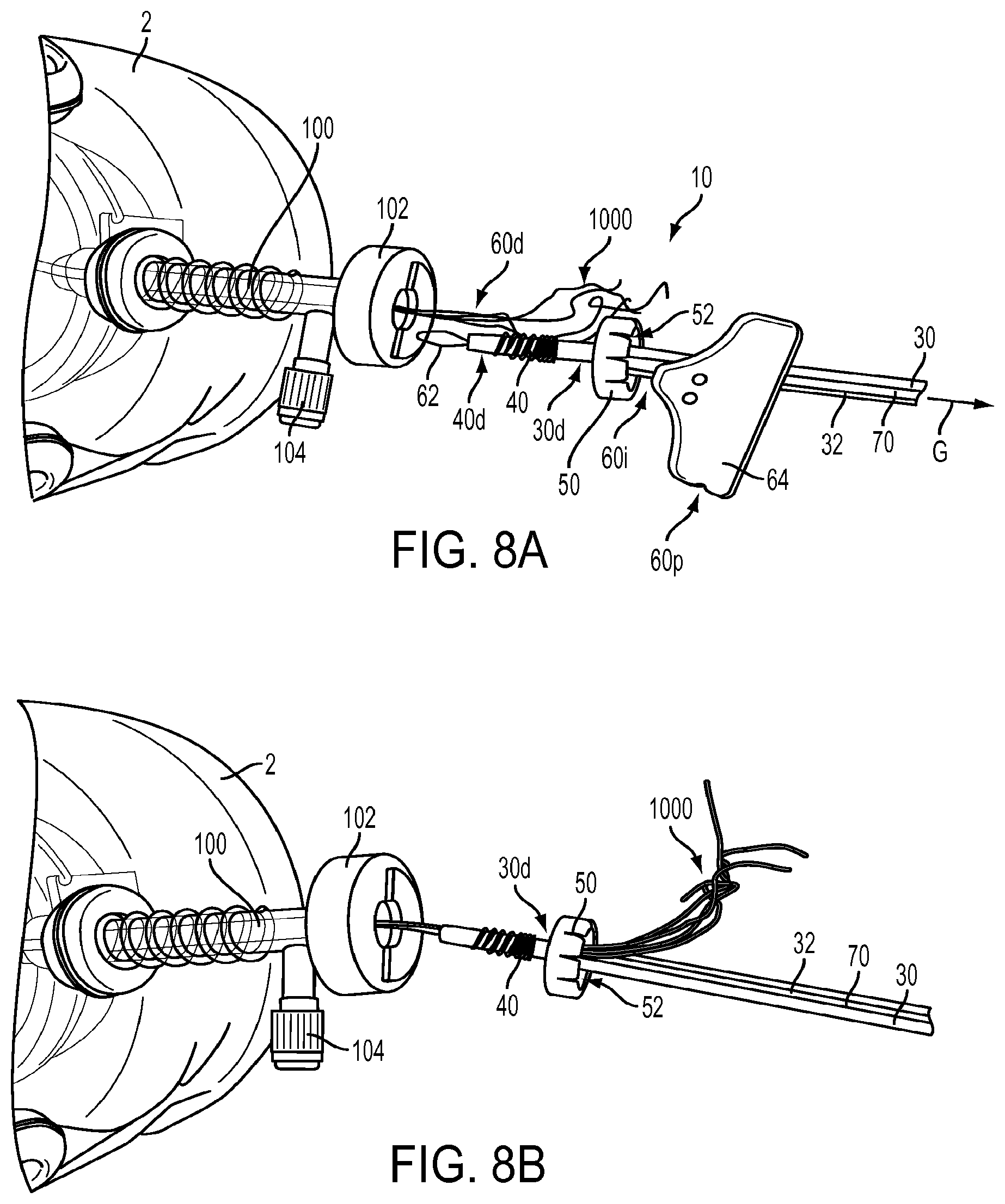 Patent US12569241 Figure 6 – Devices, systems, and methods for suture management