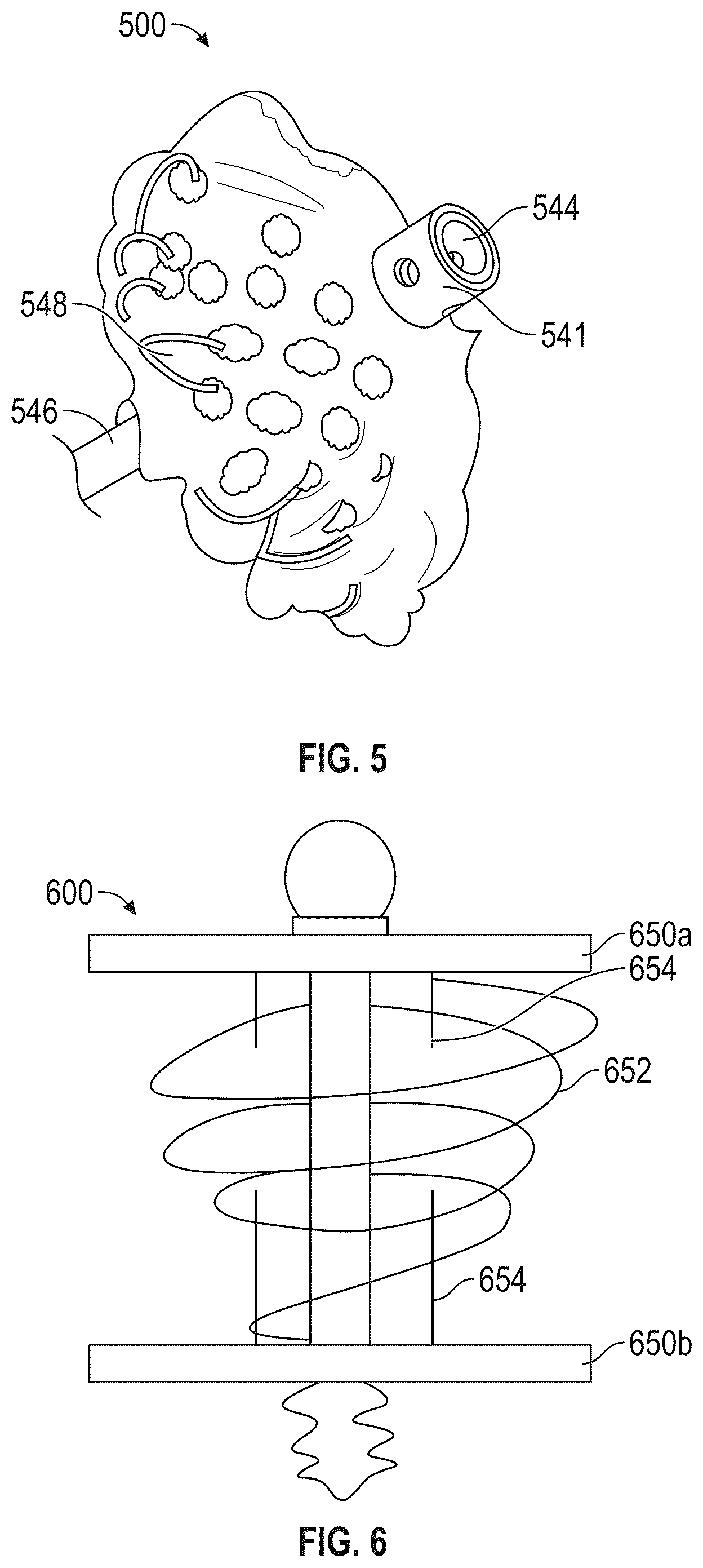 Patent US12569243 Figure 8 – Systems for percutaneous ventriculoplasty using ventricular anchors