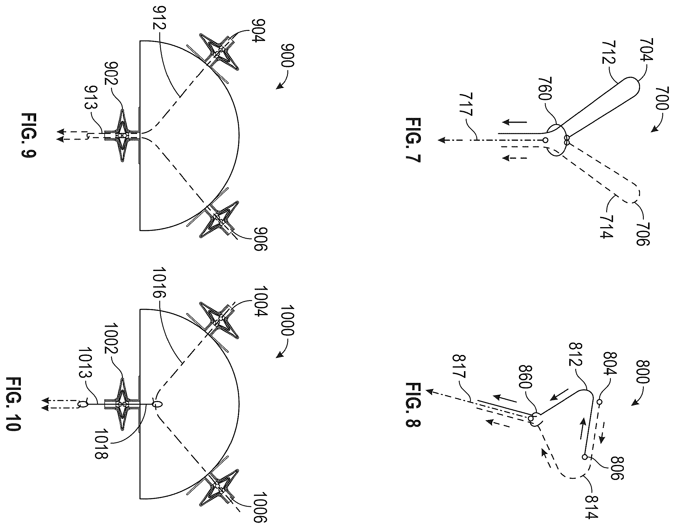 Patent US12569243 Figure 9 – Systems for percutaneous ventriculoplasty using ventricular anchors