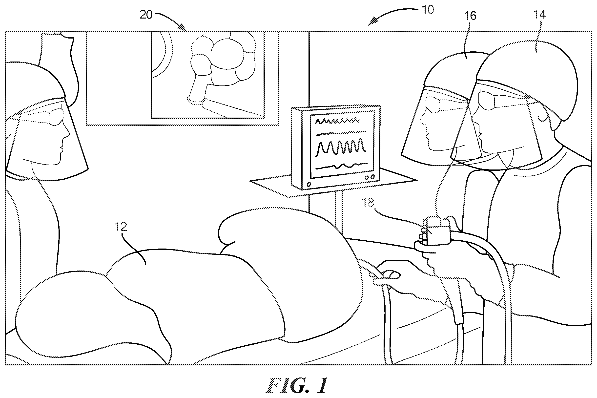 Patent US12569244 Figure 1 – Endoscopic suture cutter