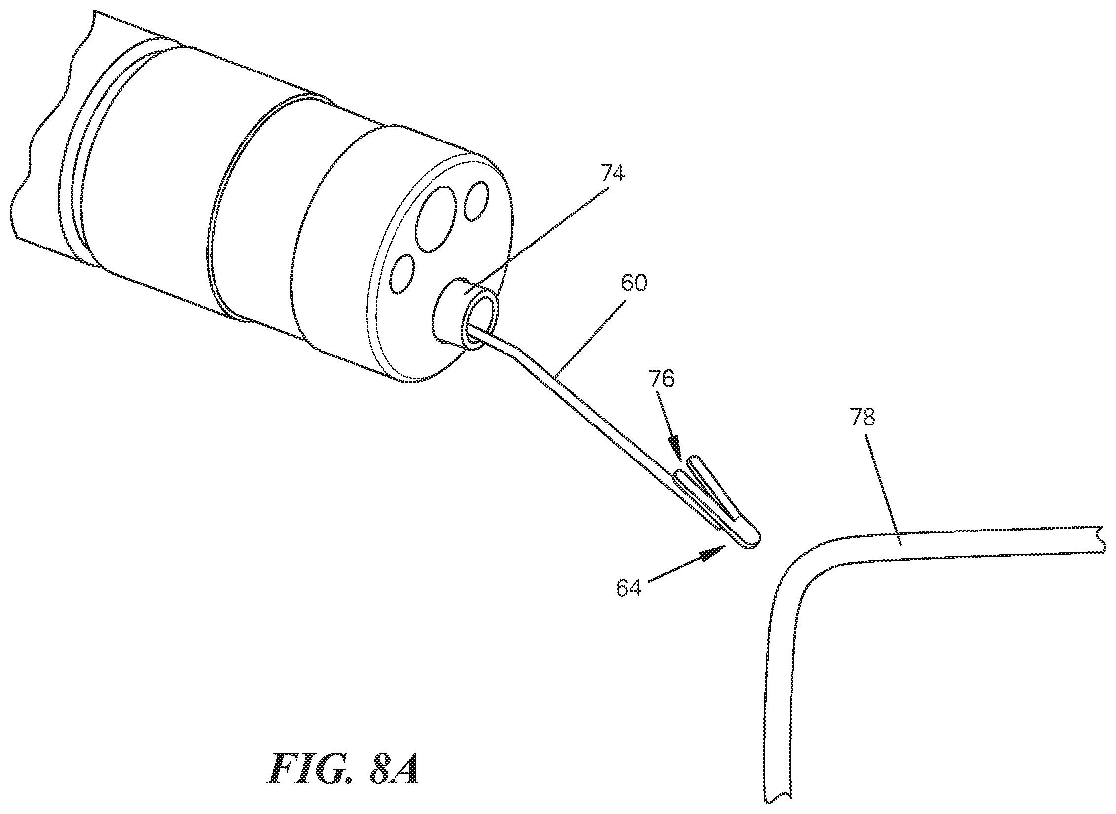 Patent US12569244 Figure 14 – Endoscopic suture cutter