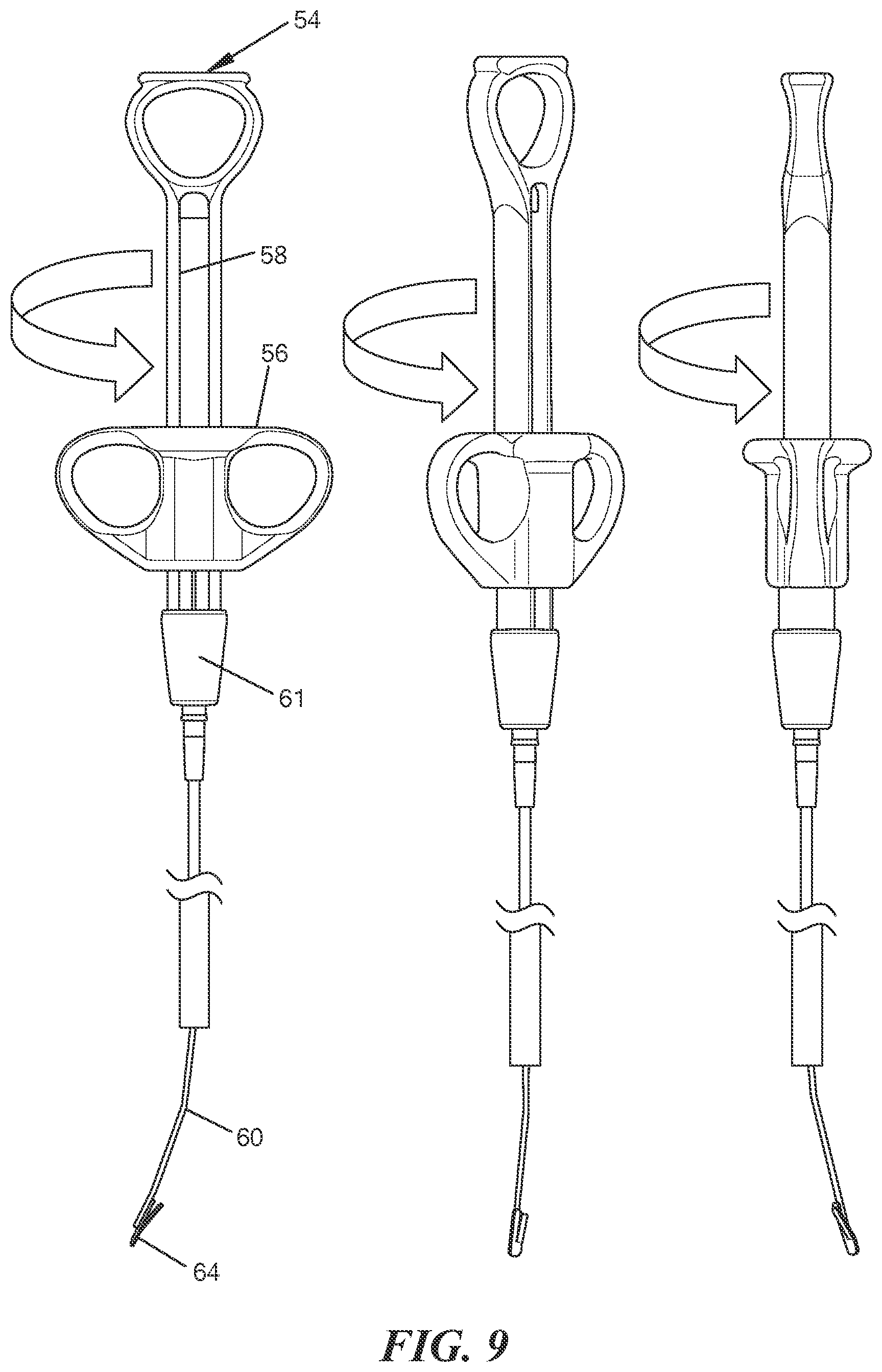 Patent US12569244 Figure 17 – Endoscopic suture cutter