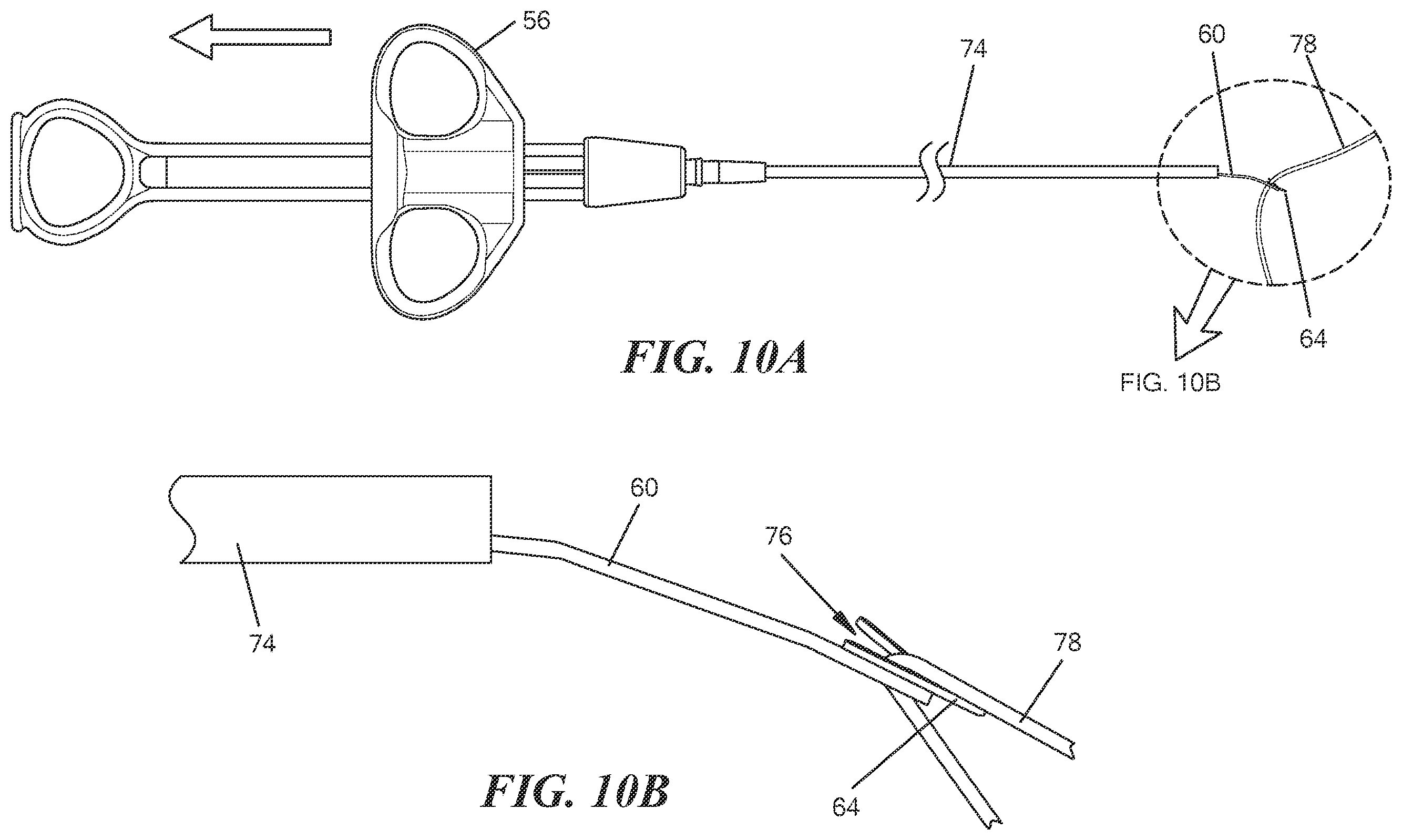 Patent US12569244 Figure 18 – Endoscopic suture cutter