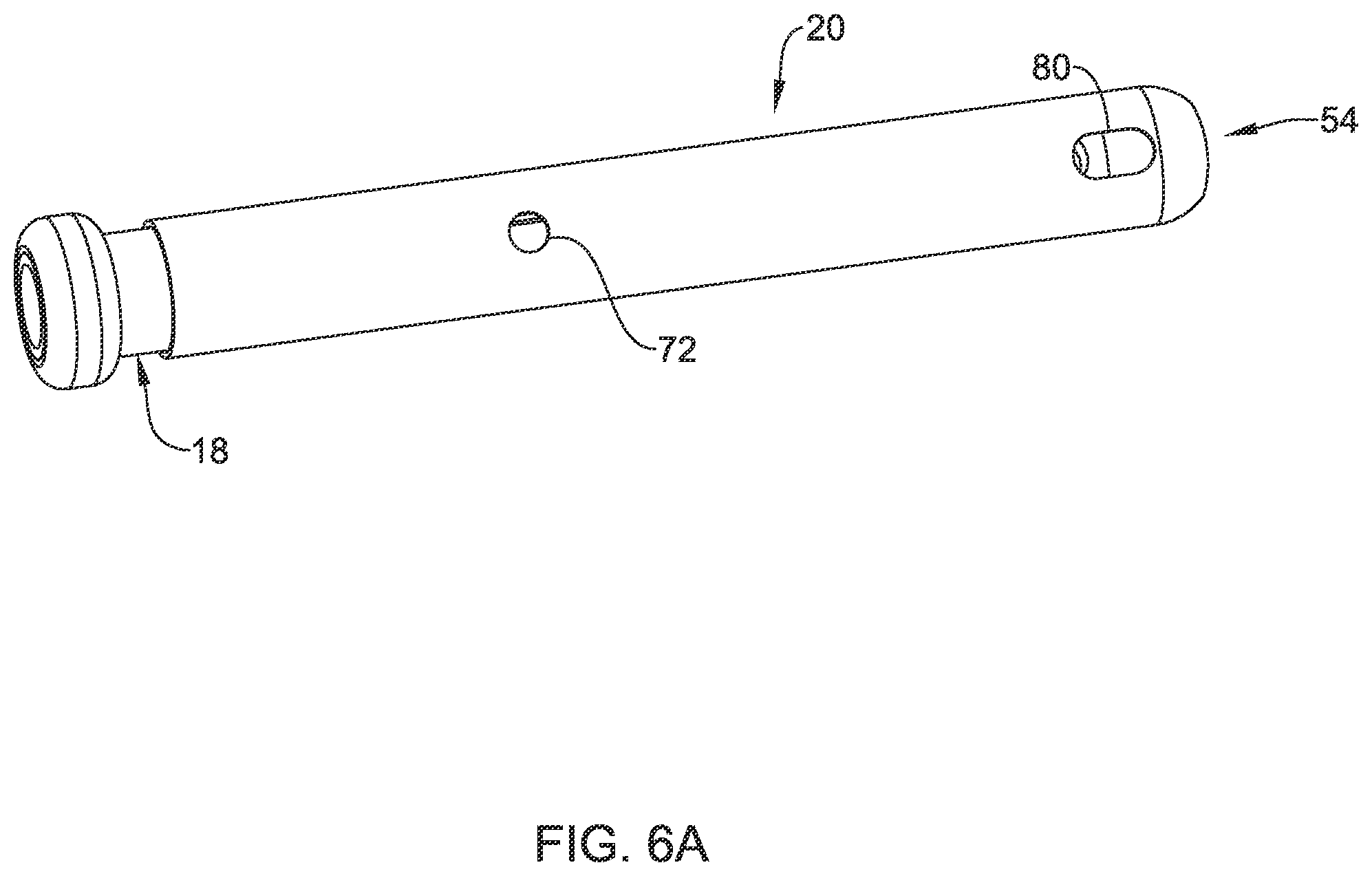 Patent US12569245 Figure 6 – Suture based closure device