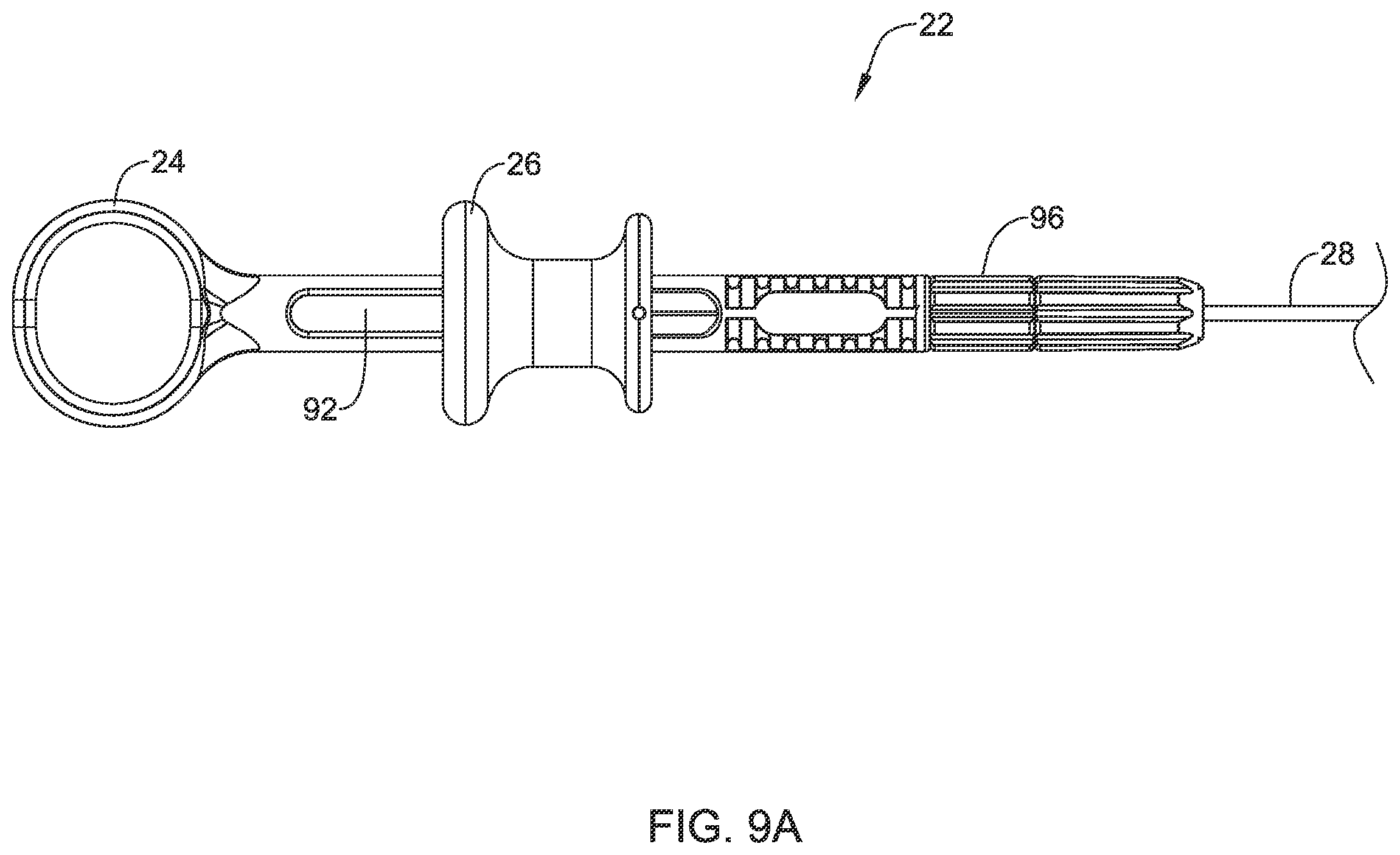 Patent US12569245 Figure 10 – Suture based closure device