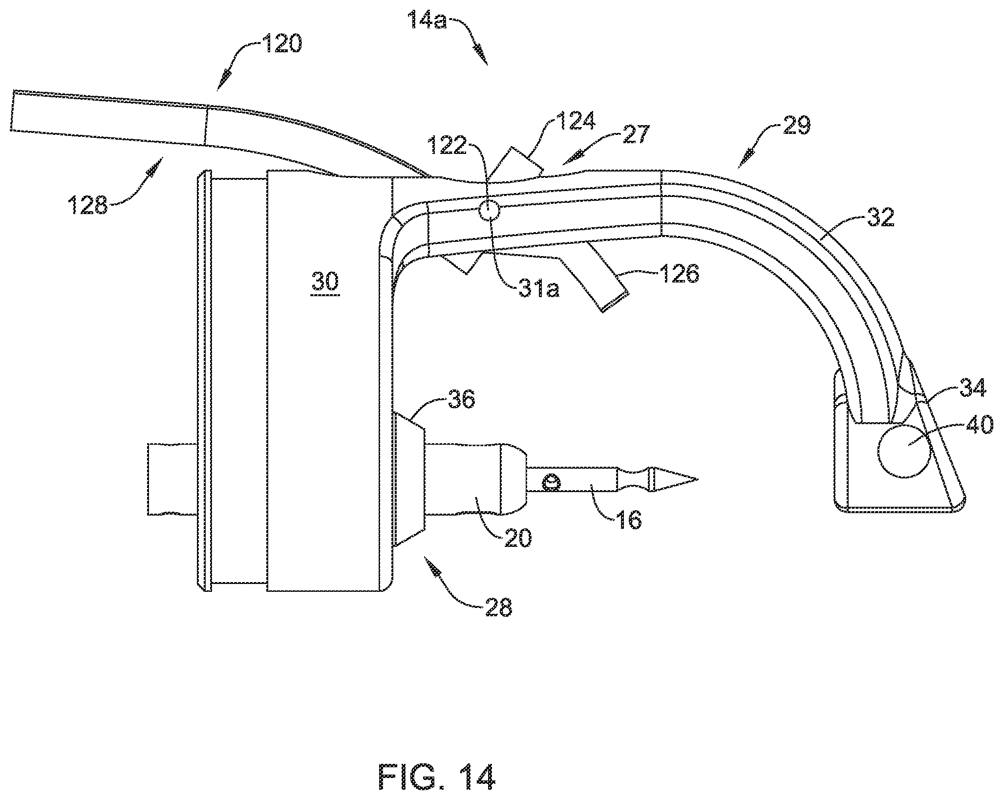 Patent US12569245 Figure 16 – Suture based closure device