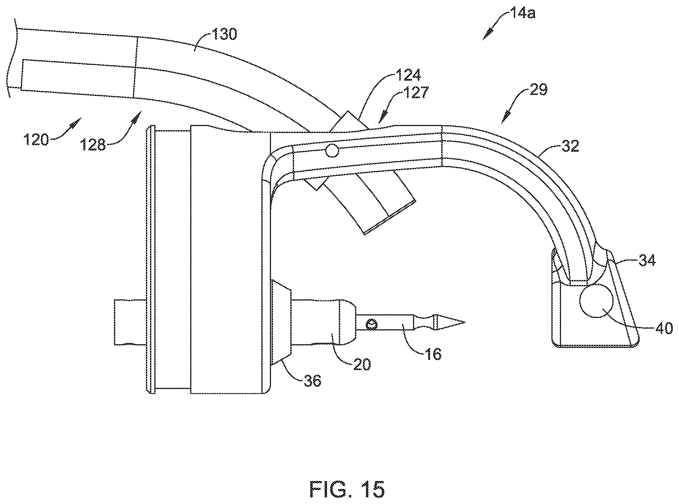 Patent US12569245 Figure 17 – Suture based closure device