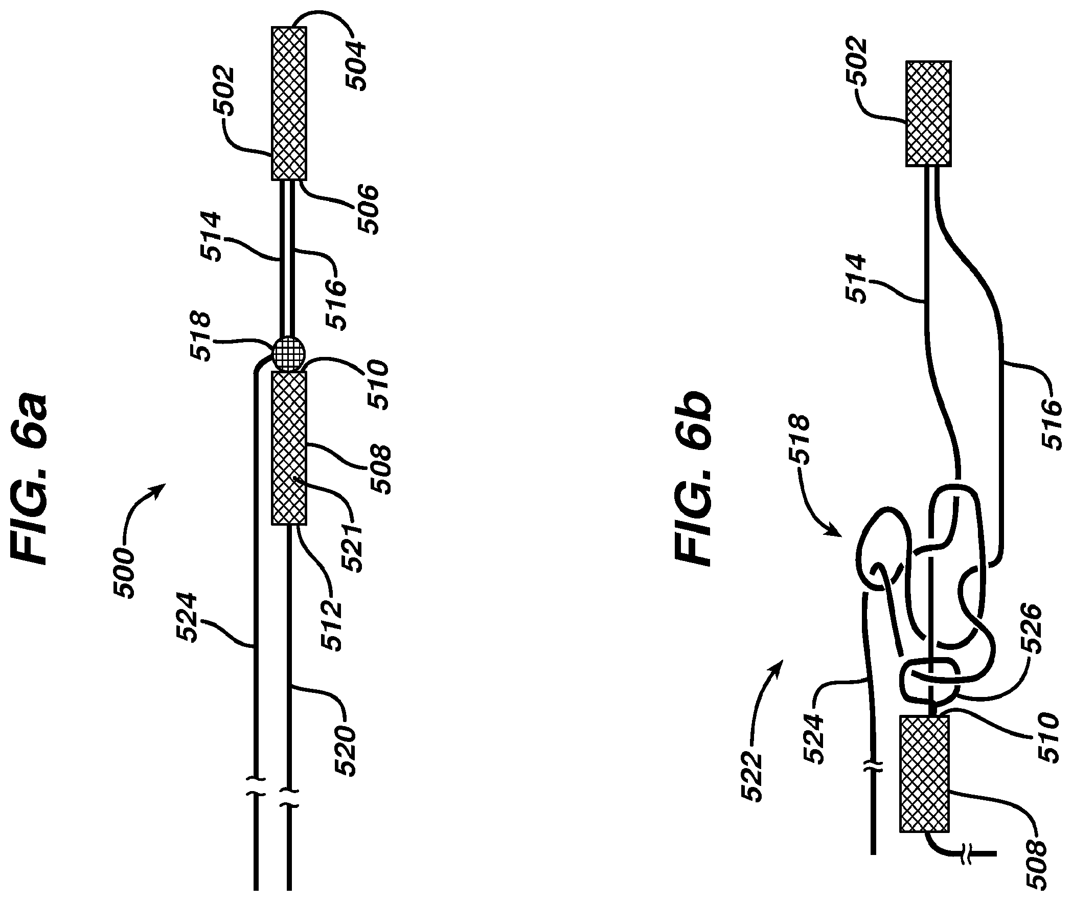 Patent US12569246 Figure 6 – Methods and devices for repairing and anchoring damaged tissue