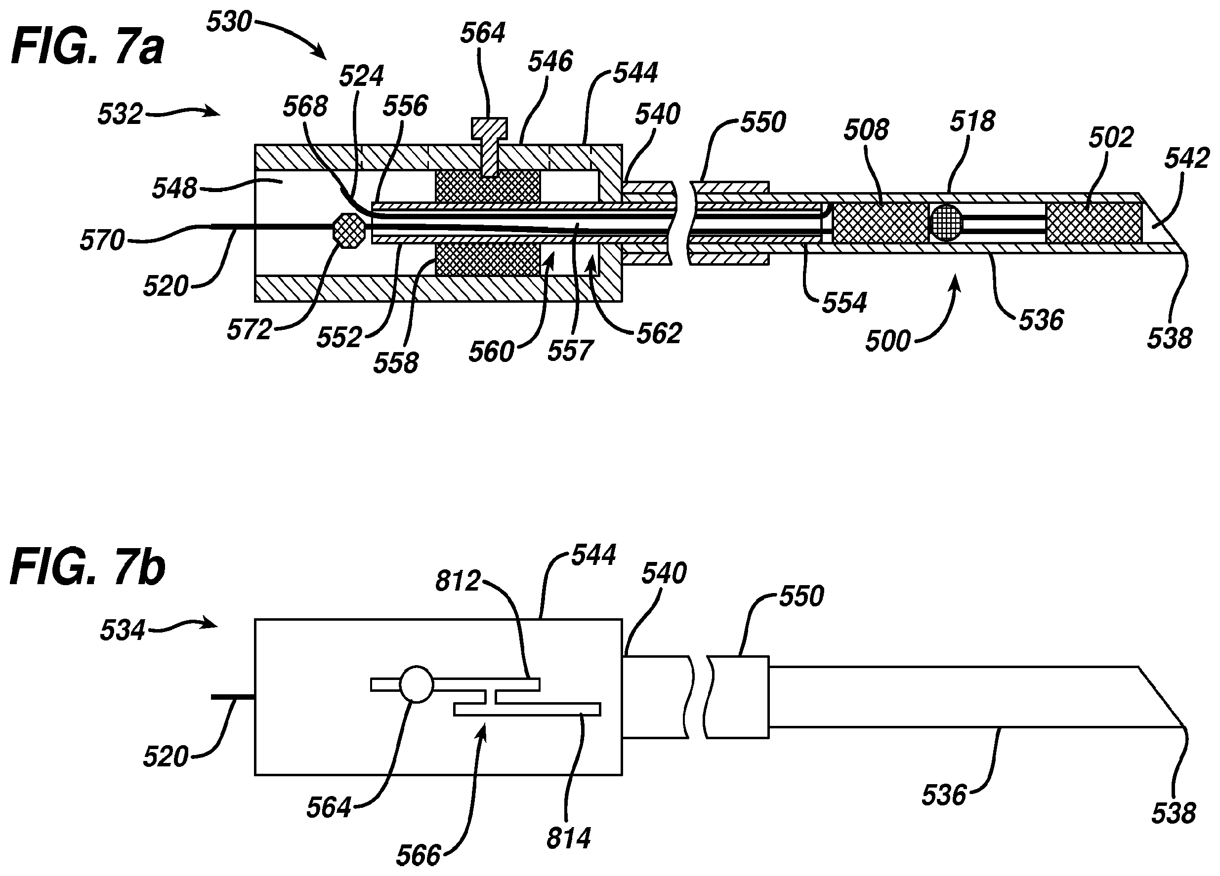 Patent US12569246 Figure 7 – Methods and devices for repairing and anchoring damaged tissue
