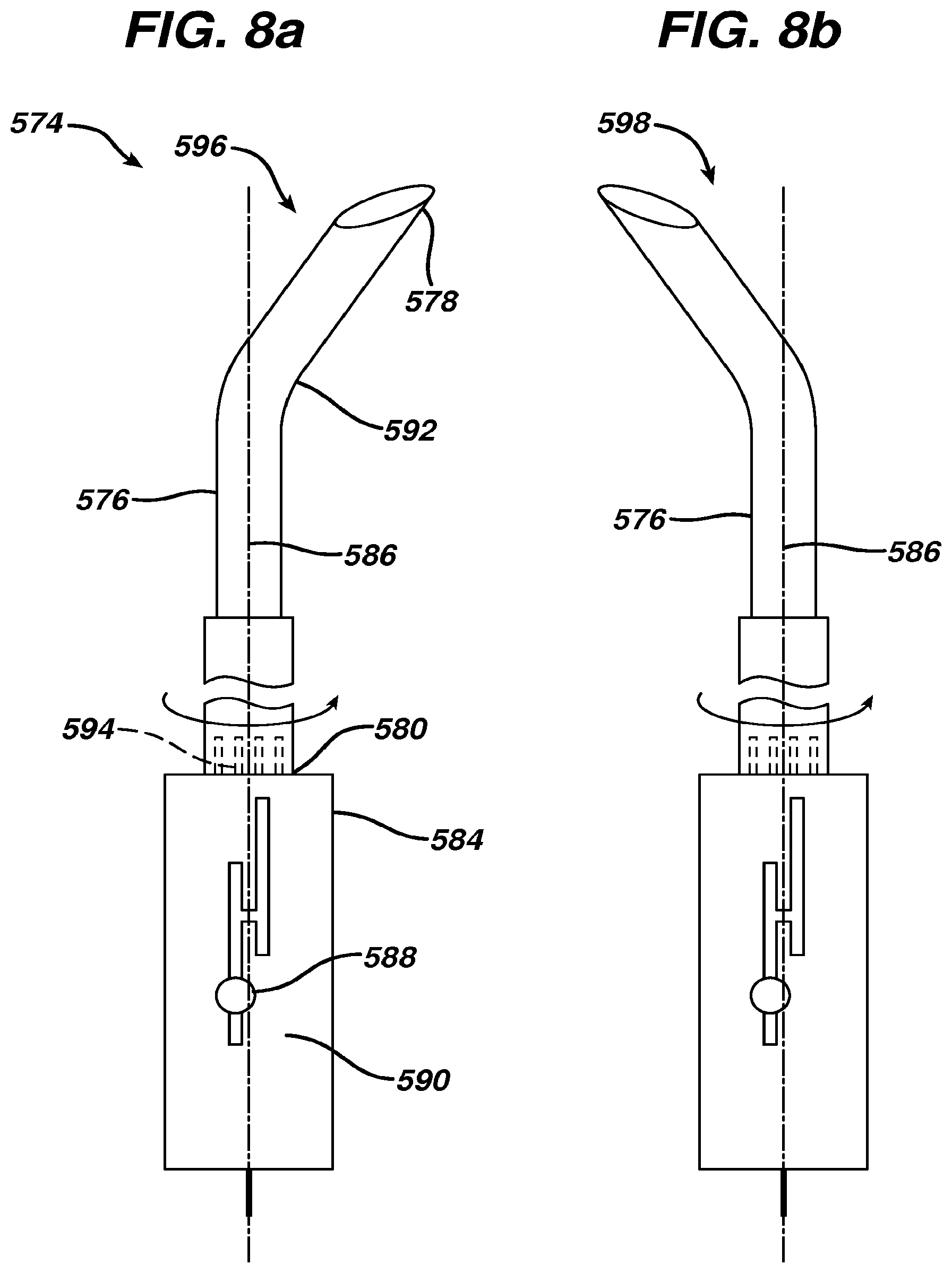 Patent US12569246 Figure 8 – Methods and devices for repairing and anchoring damaged tissue