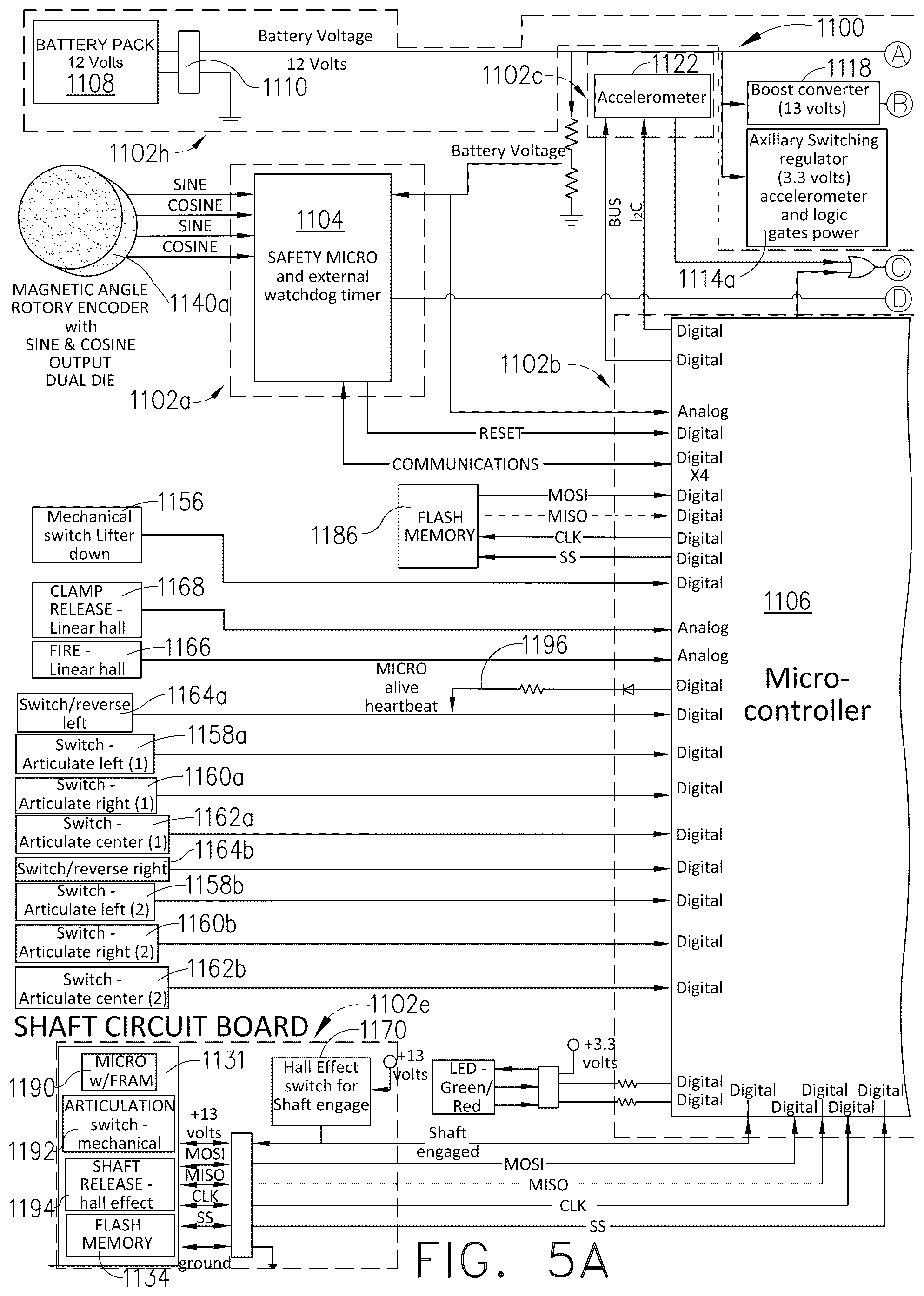 Patent US12569247 Figure 7 – Systems and methods for controlling a segmented circuit