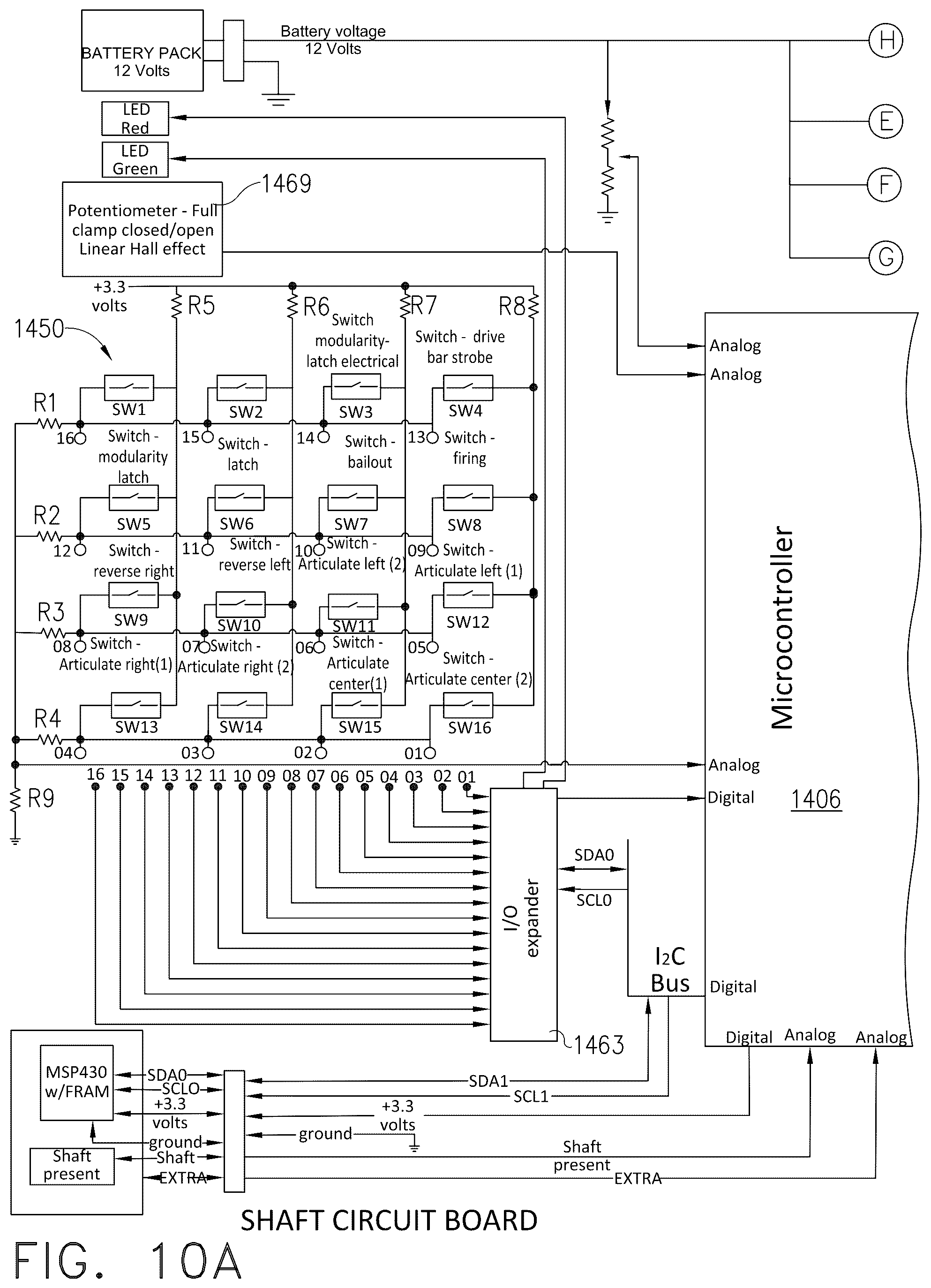 Patent US12569247 Figure 11 – Systems and methods for controlling a segmented circuit