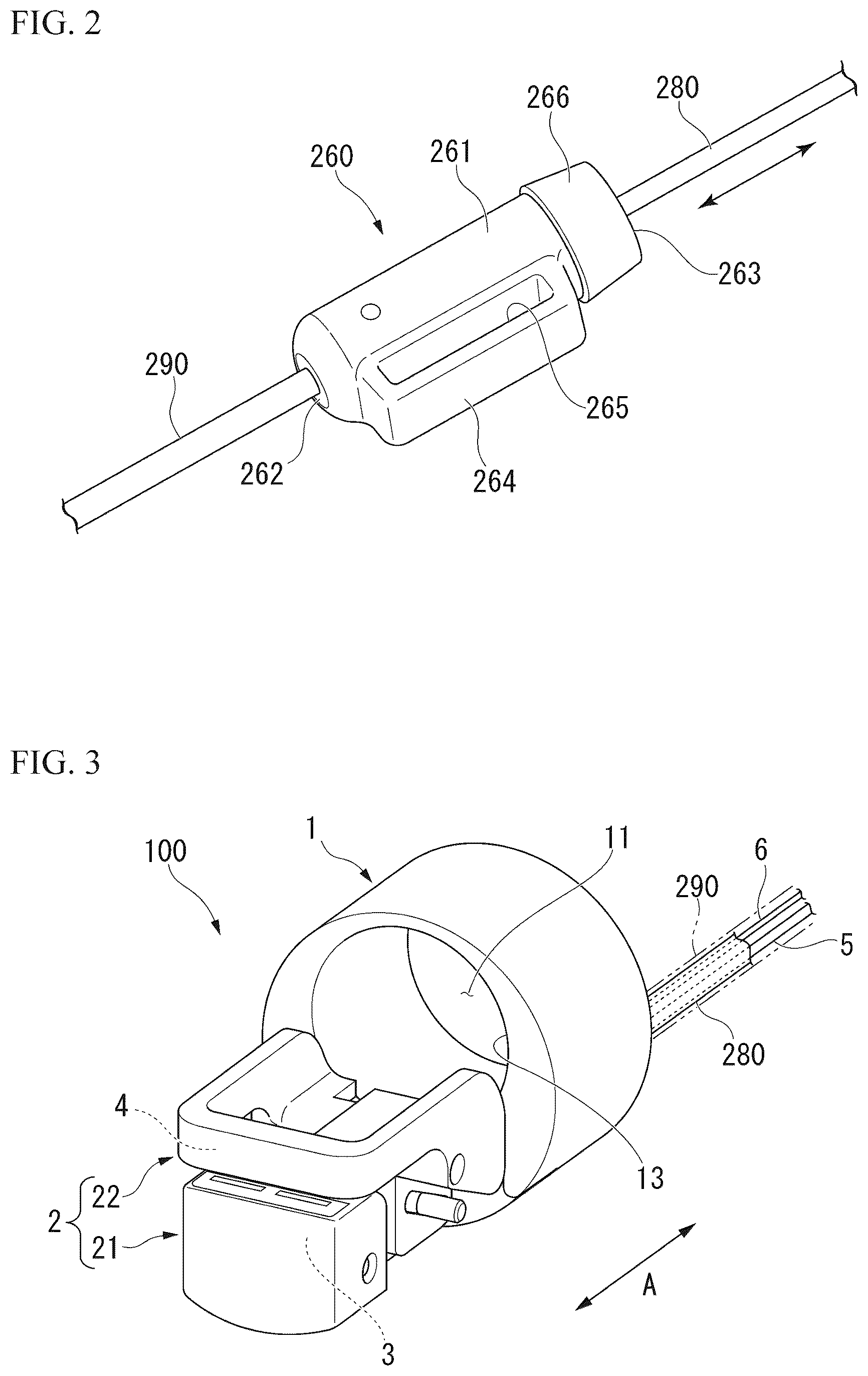 Patent US12569249 Figure 2 – Medical stapler