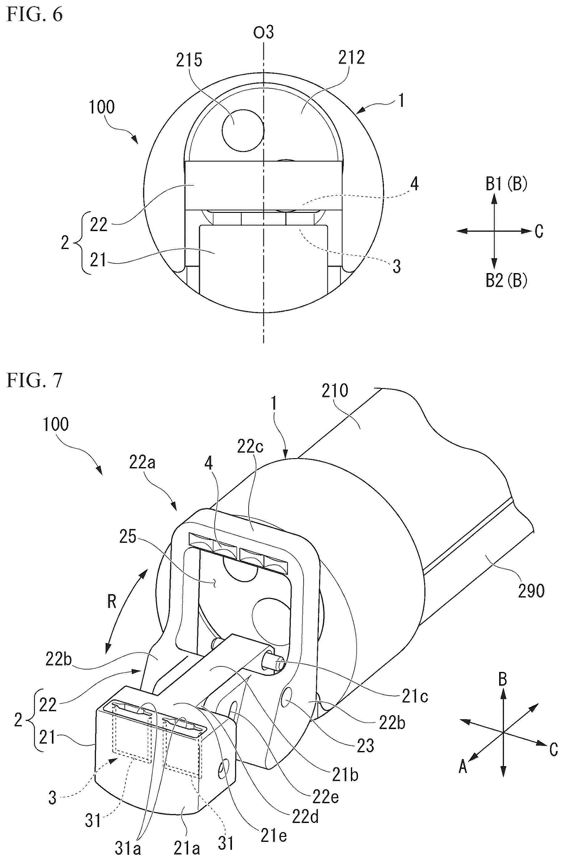Patent US12569249 Figure 4 – Medical stapler