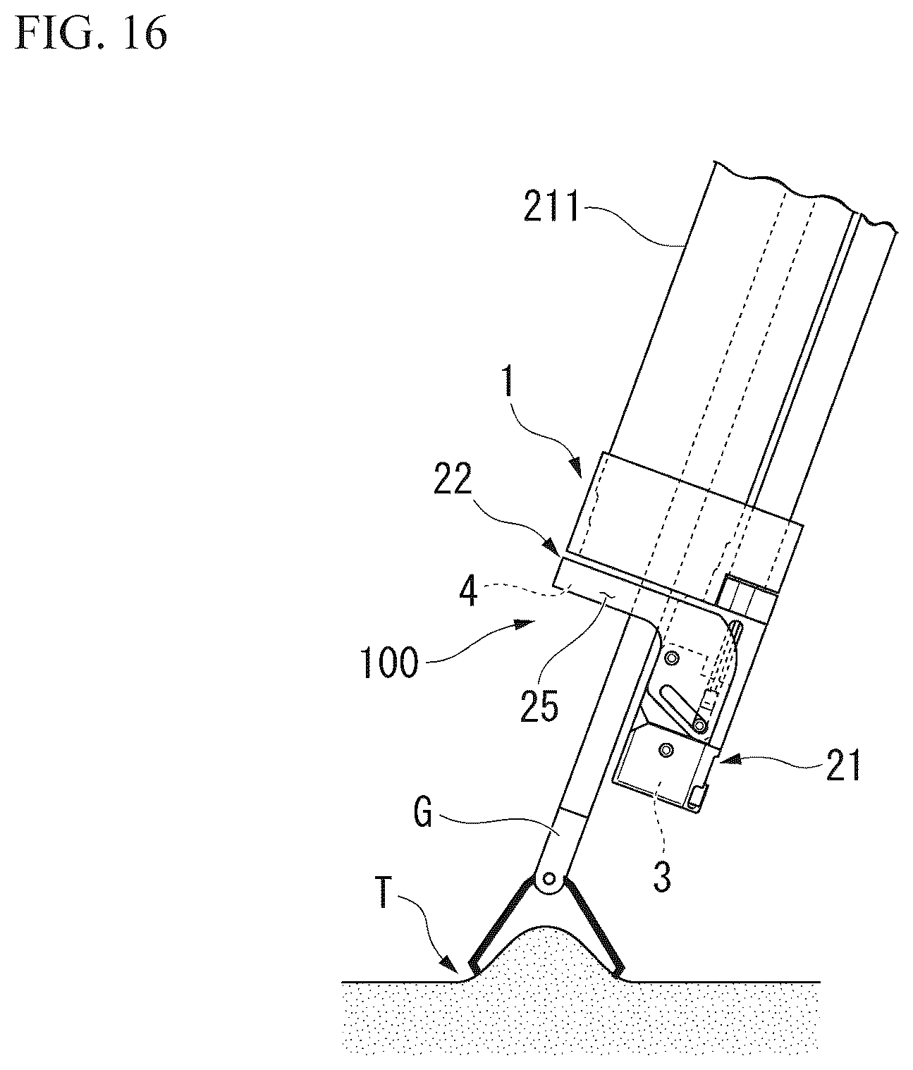 Patent US12569249 Figure 10 – Medical stapler