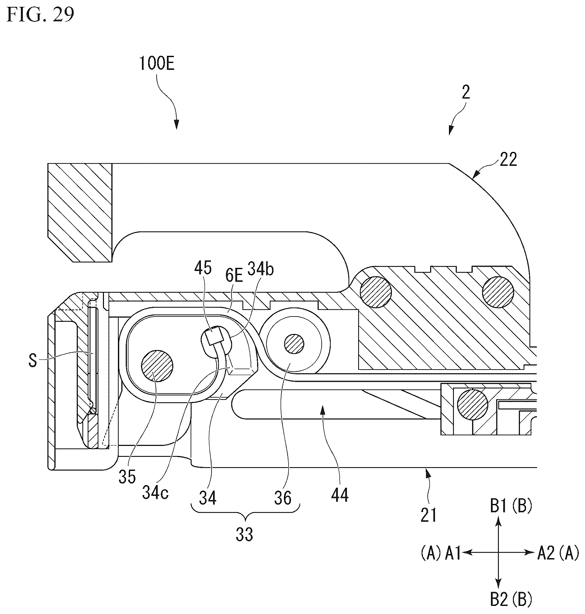 Patent US12569249 Figure 20 – Medical stapler