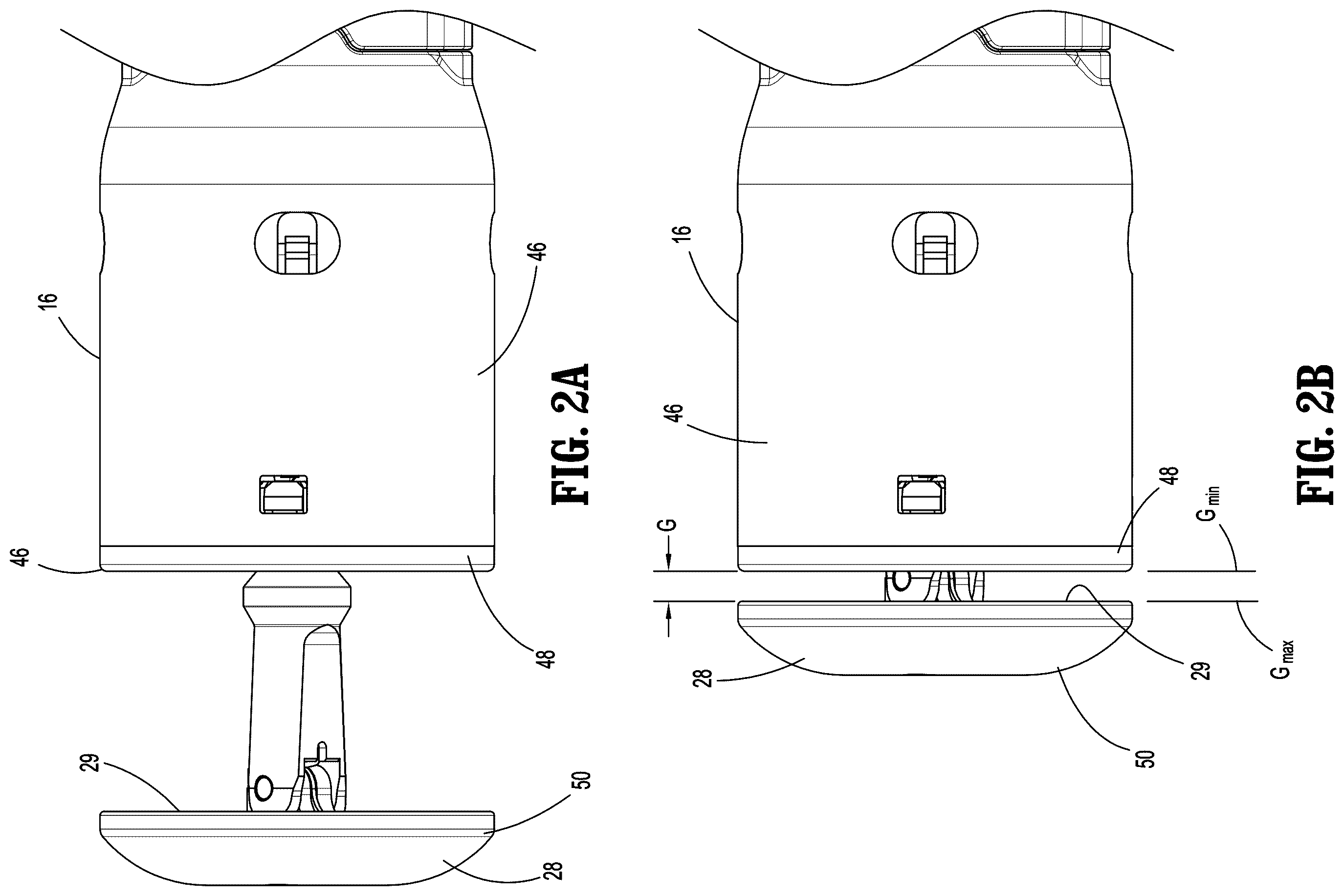 Patent US12569250 Figure 2 – Systems and methods for clamping and stapling to a pressure by a surgical stapling instrument