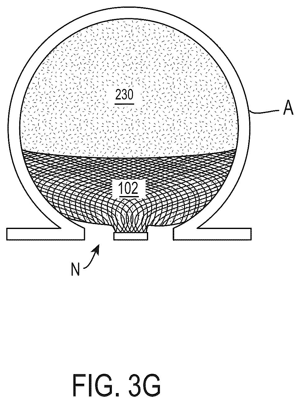 Patent US12569252 Figure 8 – Systems and methods for treating aneurysms